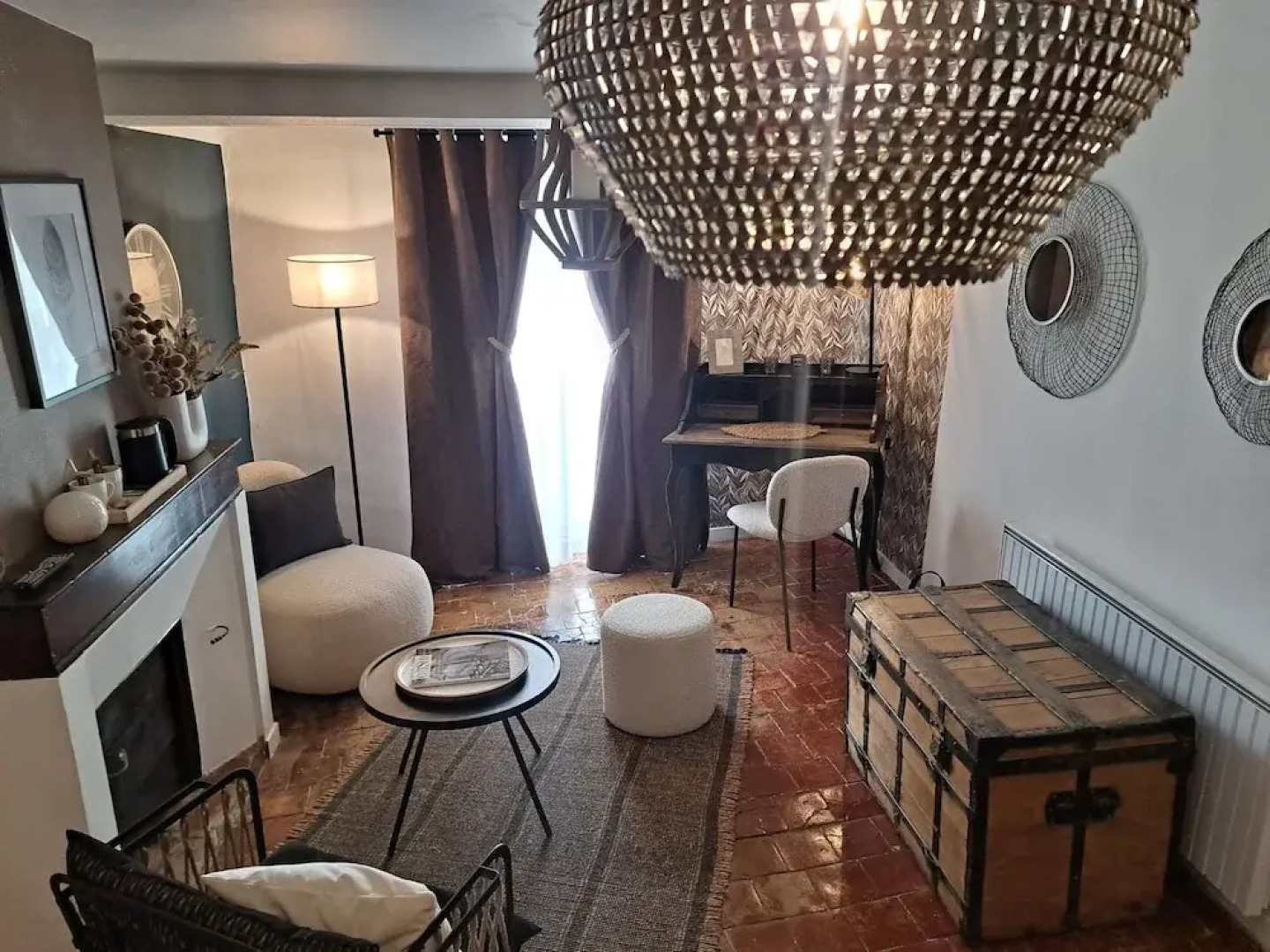 Le Patio De Sophie