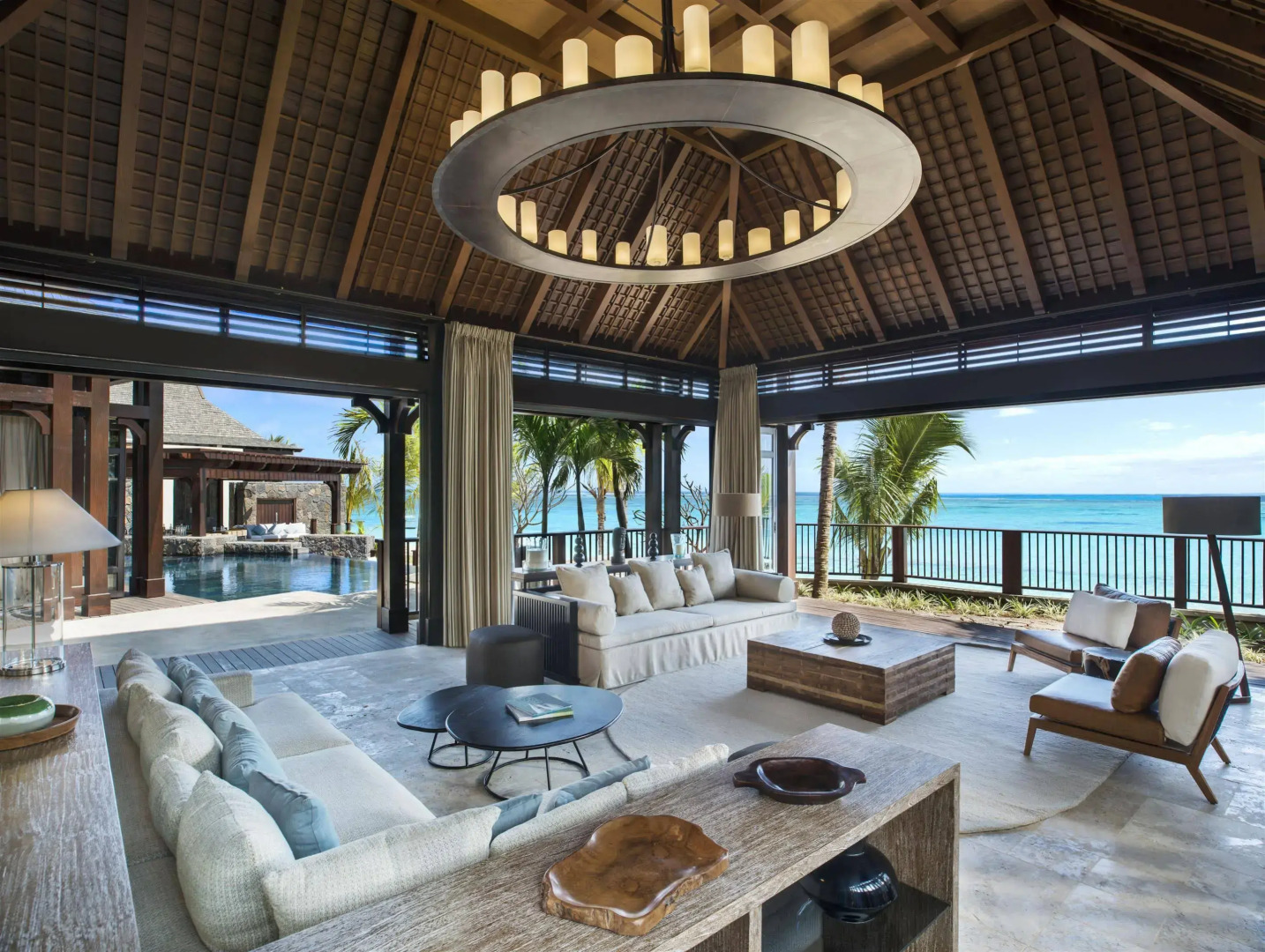 The St. Regis Le Morne Resort, Mauritius