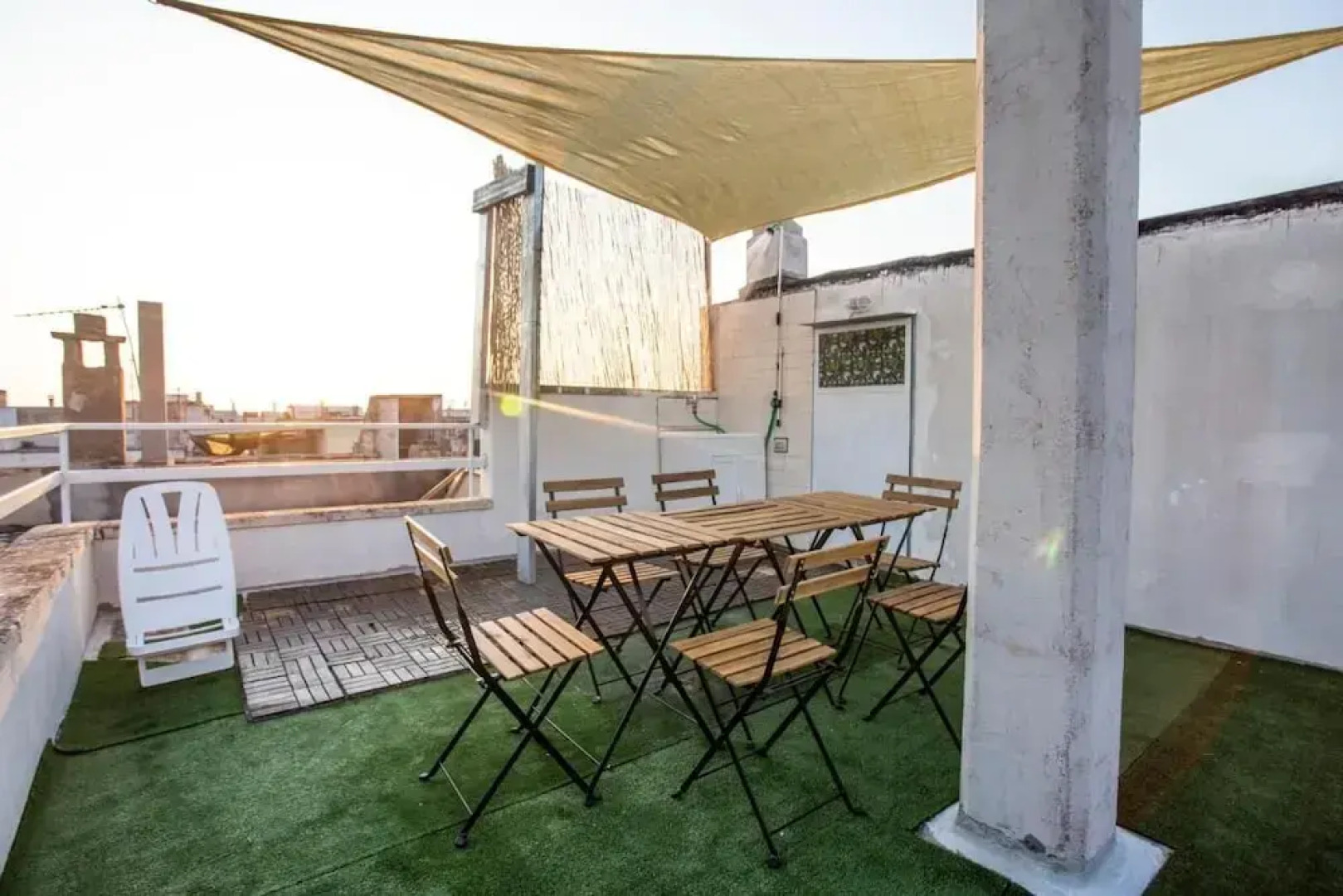 4 Sister Open Space in Puglia, Italy