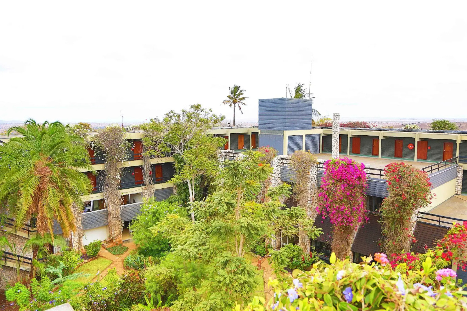 Sarova Taita Hills Game Lodge