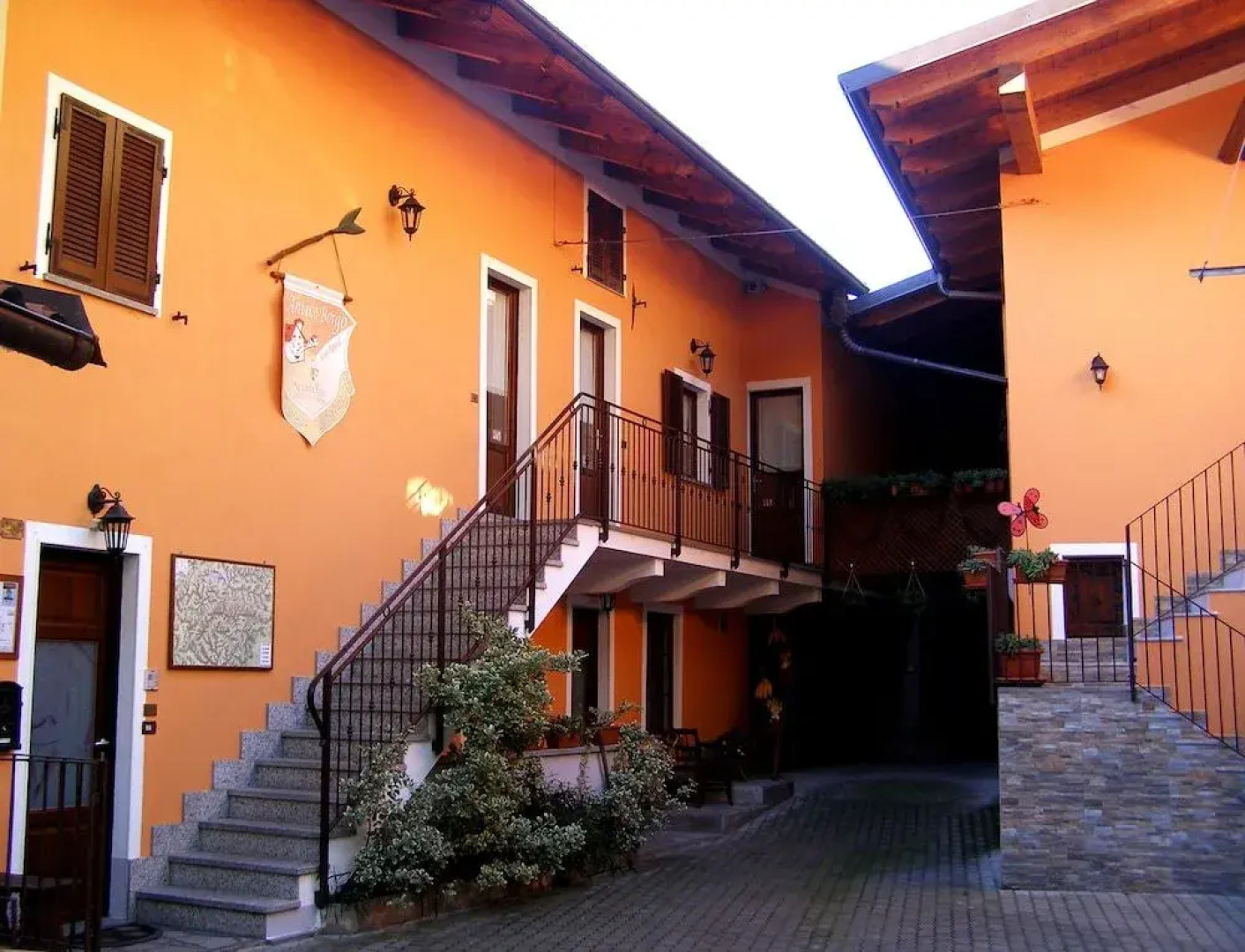LAntico Borgo Rooms Rental