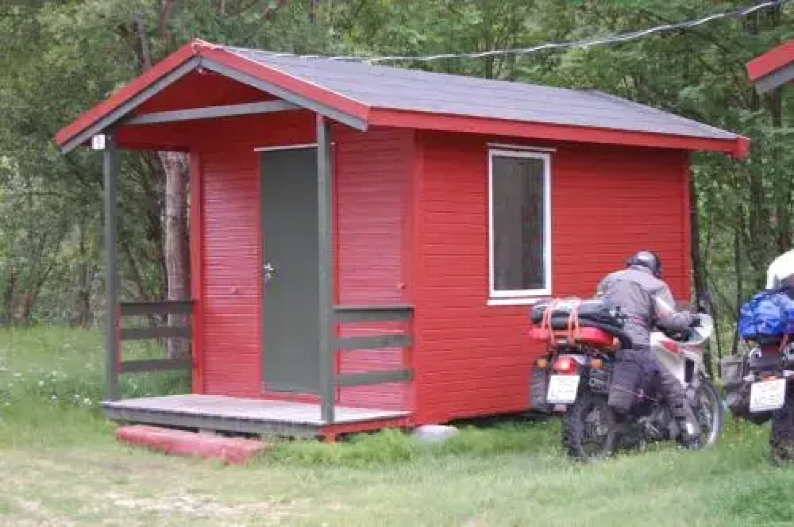 High-North Camp Birtavarre