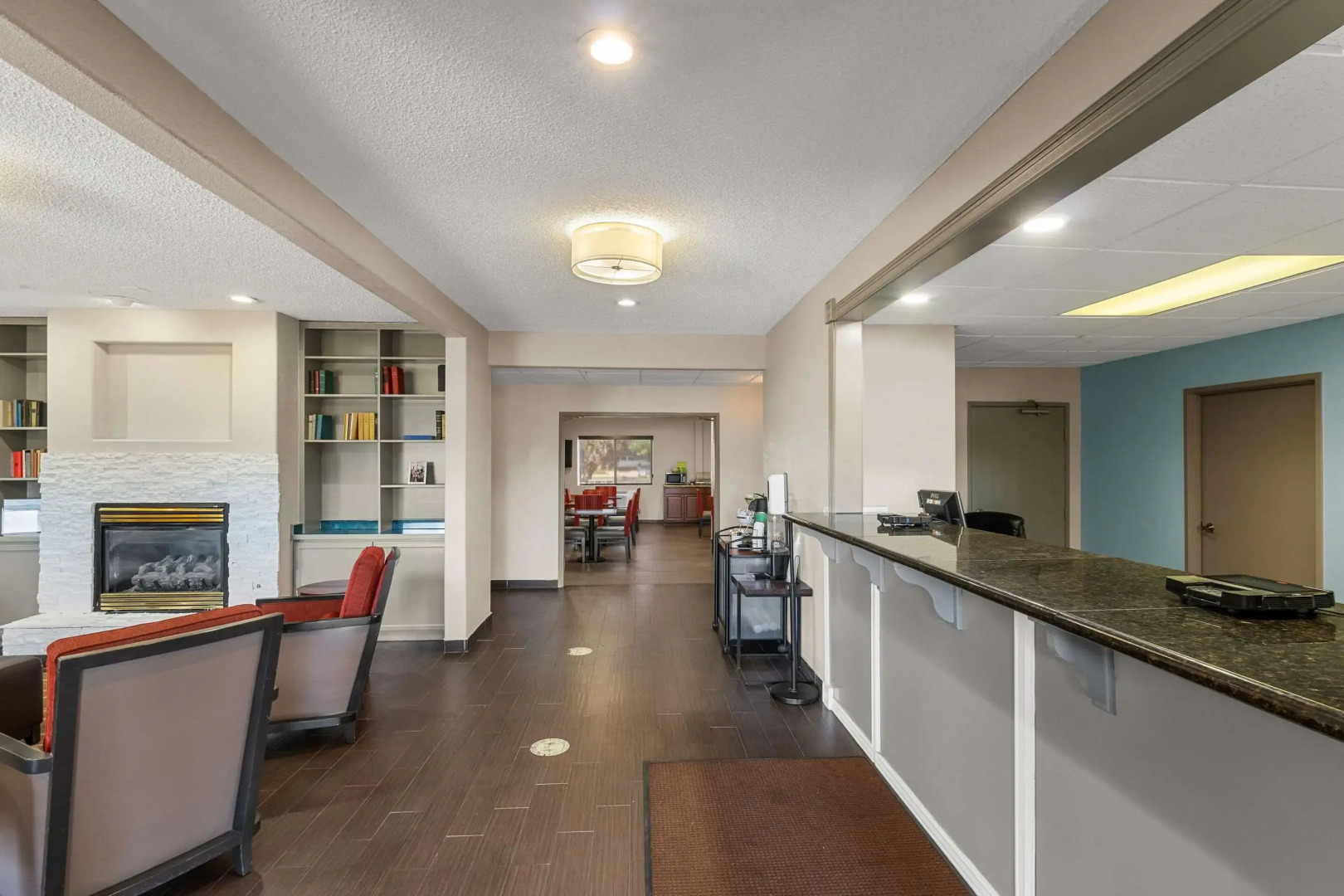 Quality Inn Denver Northeast Brighton