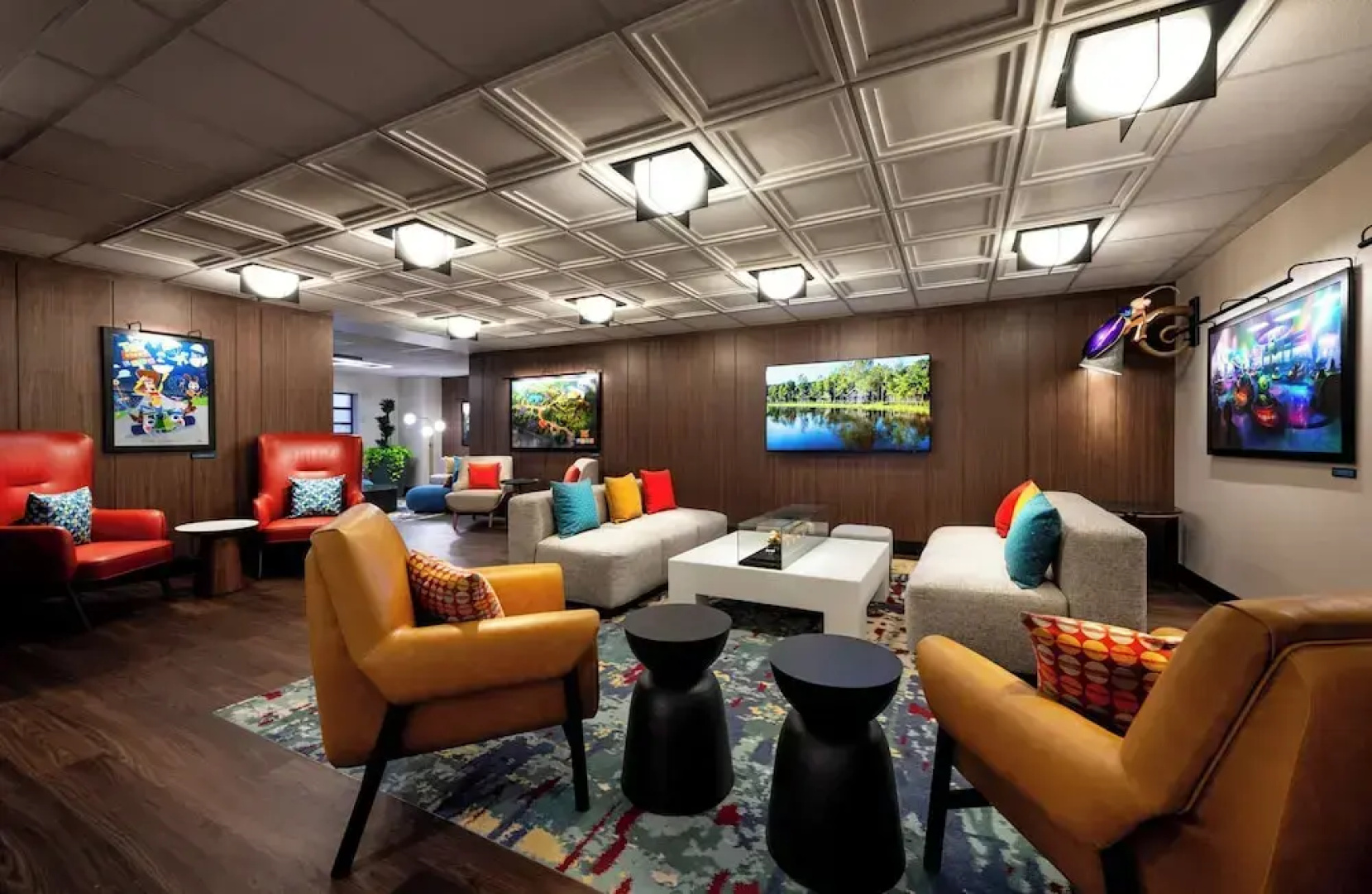 Pixar Place Hotel