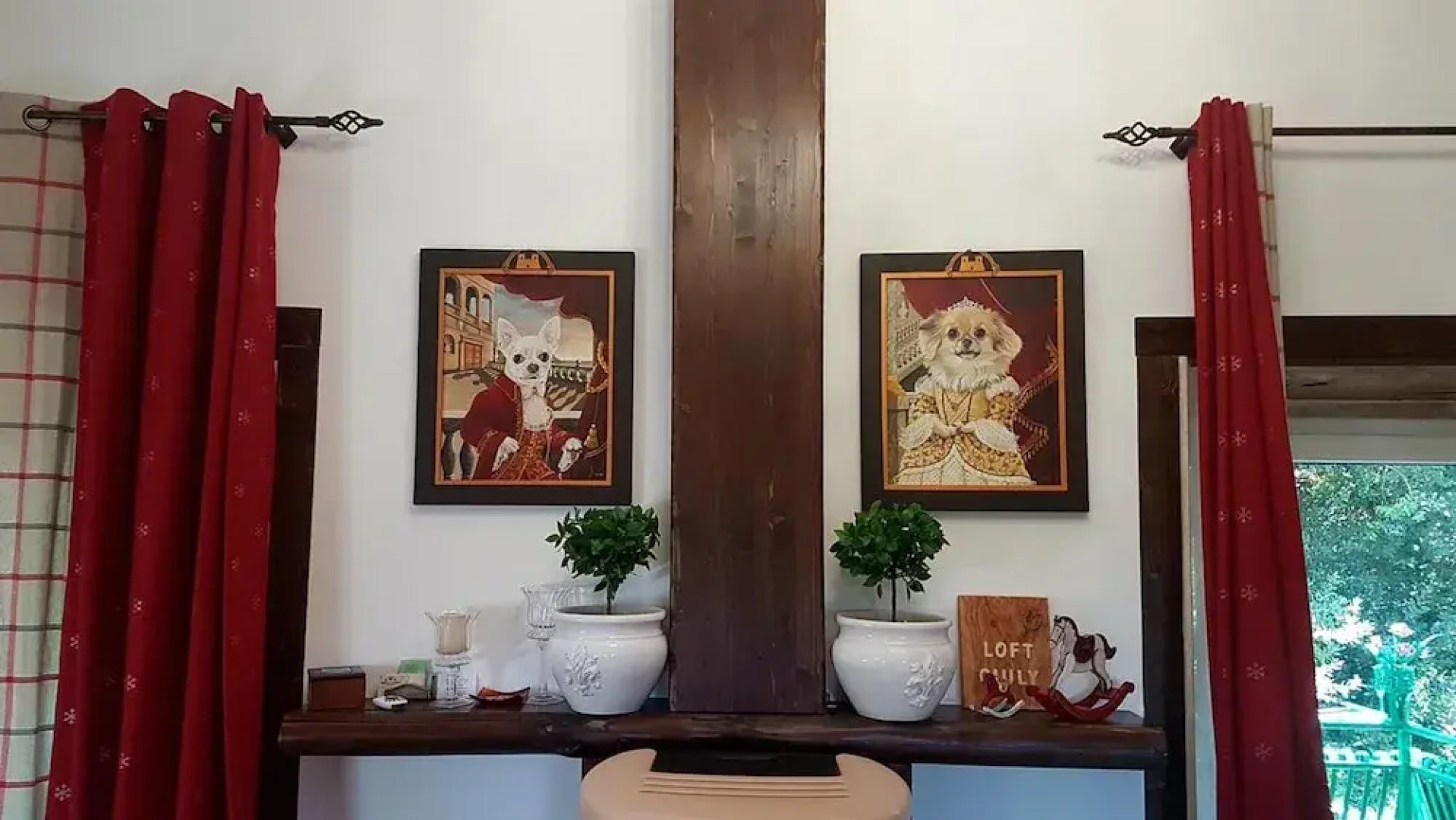 Studio in Vignanello, With Furnished Balcony and Wifi