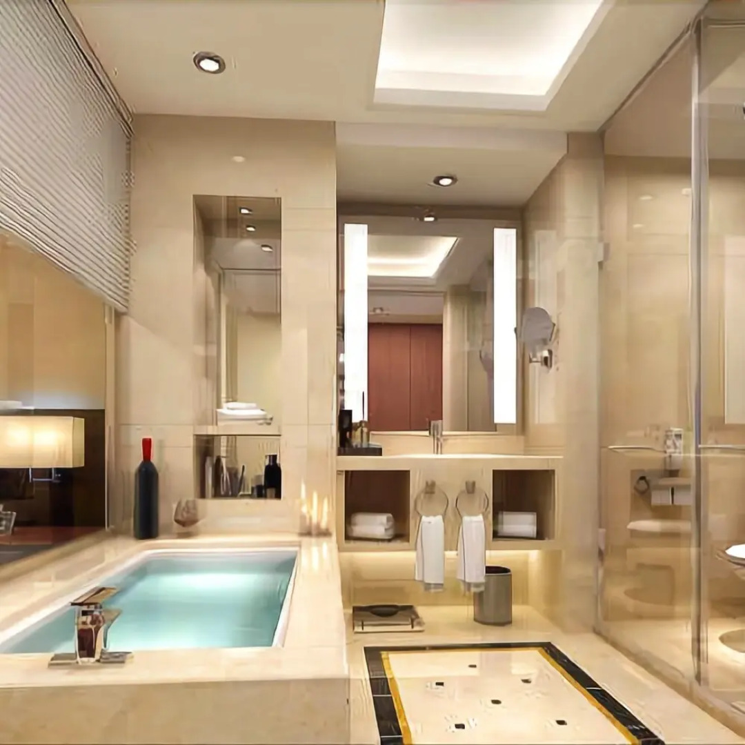 Jianmenguan International Hot Spring Hotel