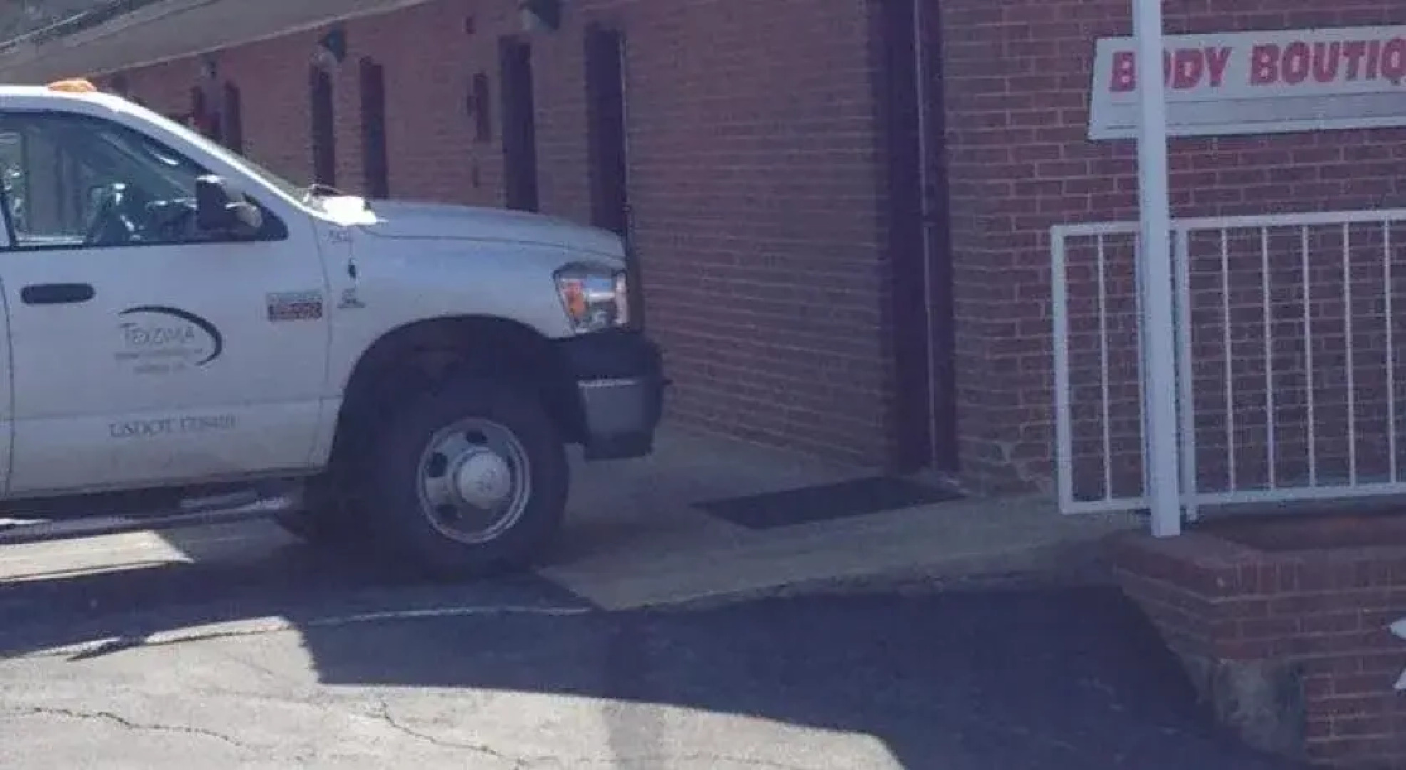 David Crockett Motel