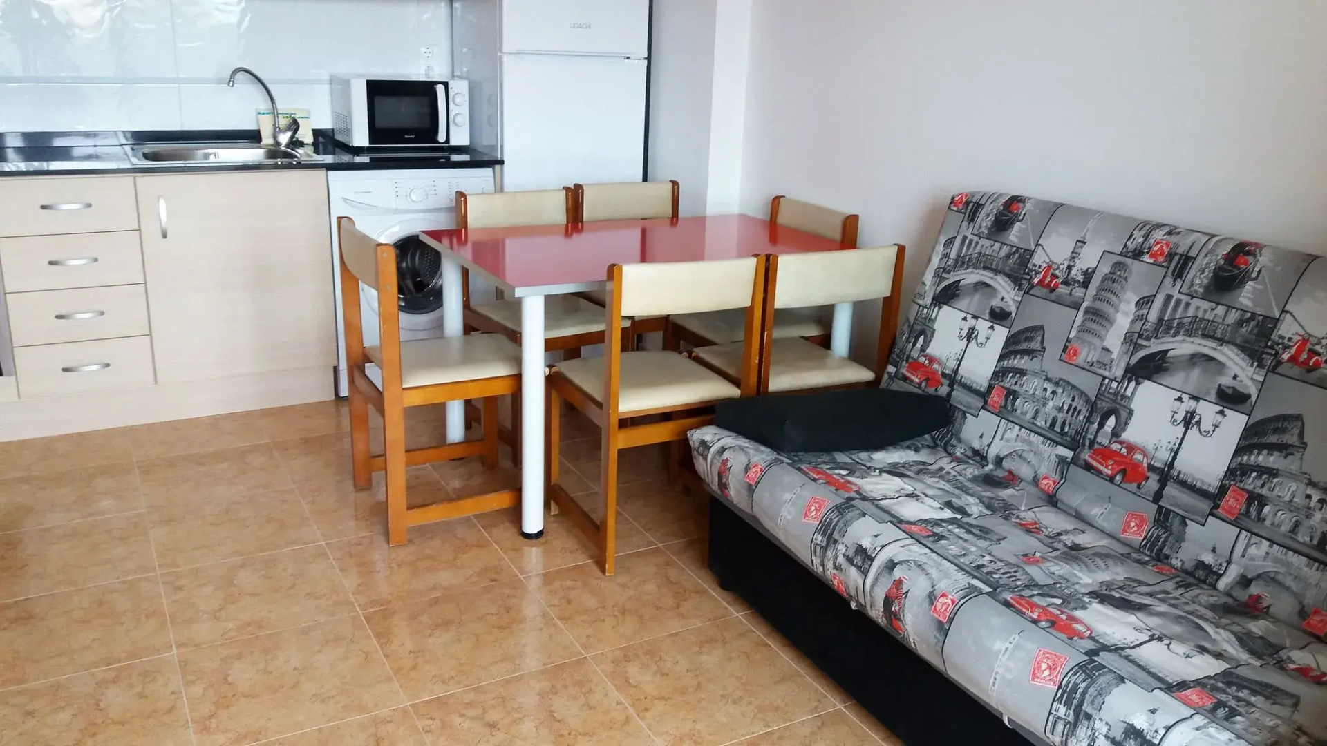 Apartamentos Acrópolis 3000