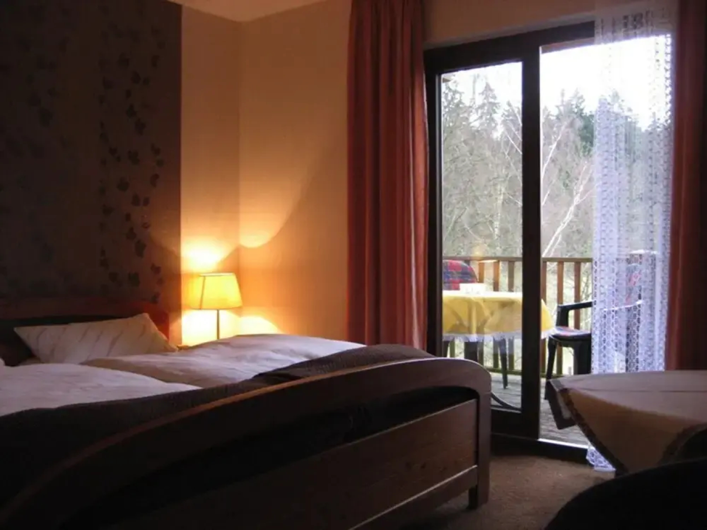 Pension Haus am Wald