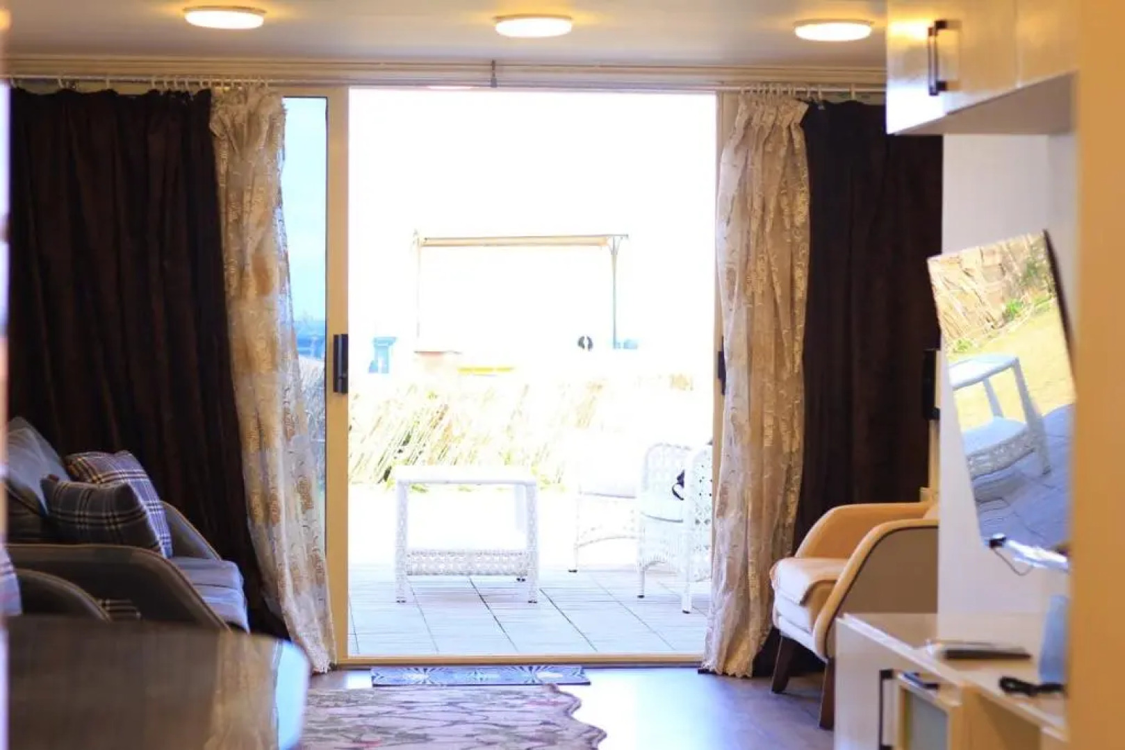 JERMA apartments شاليه المعموره