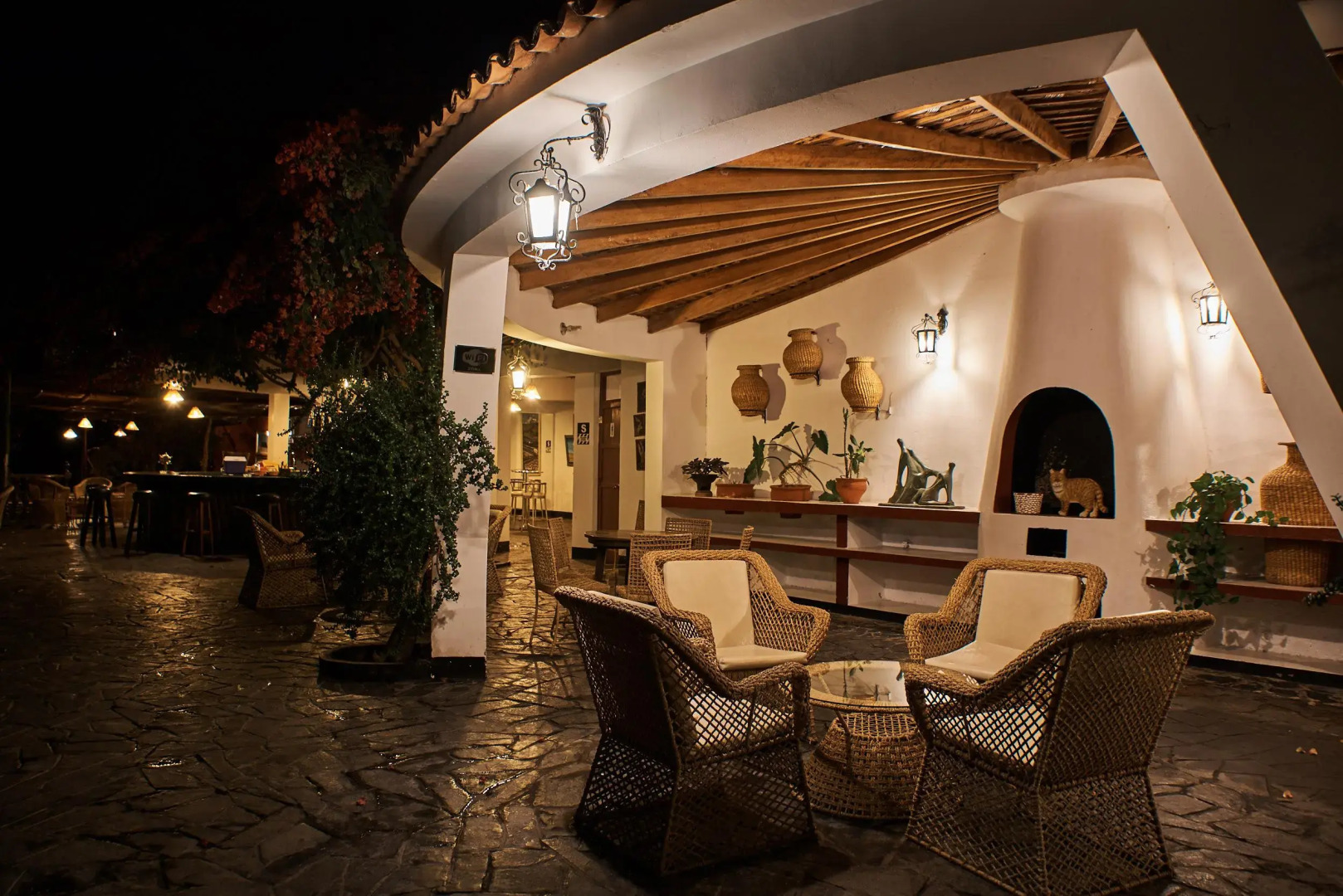 Hotel Hacienda Majoro