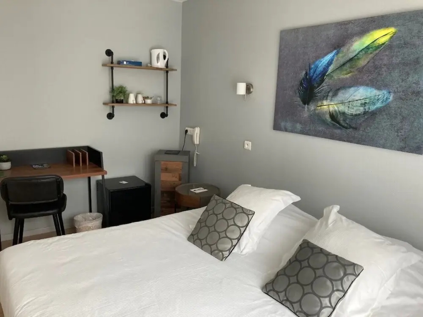 Hôtel des Argousiers