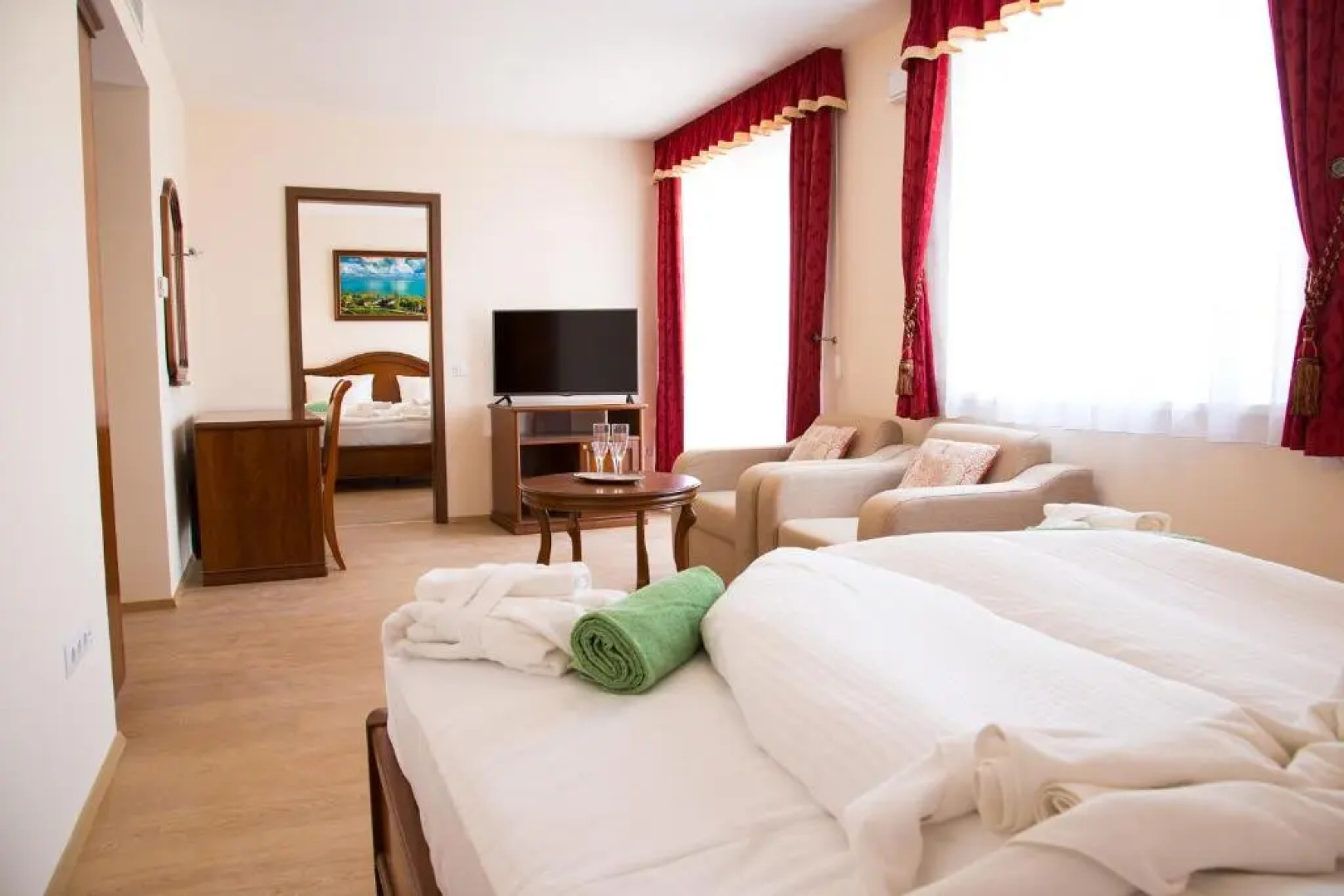 Luxury Spa And Conference Hotel