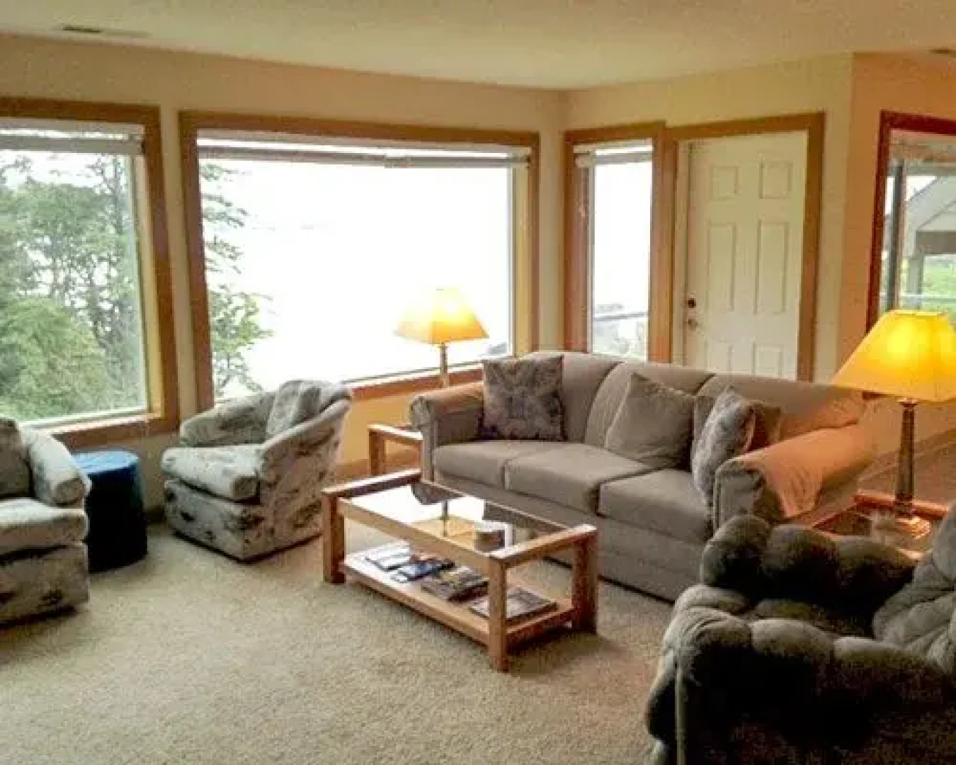 The Harbor at Depoe Bay