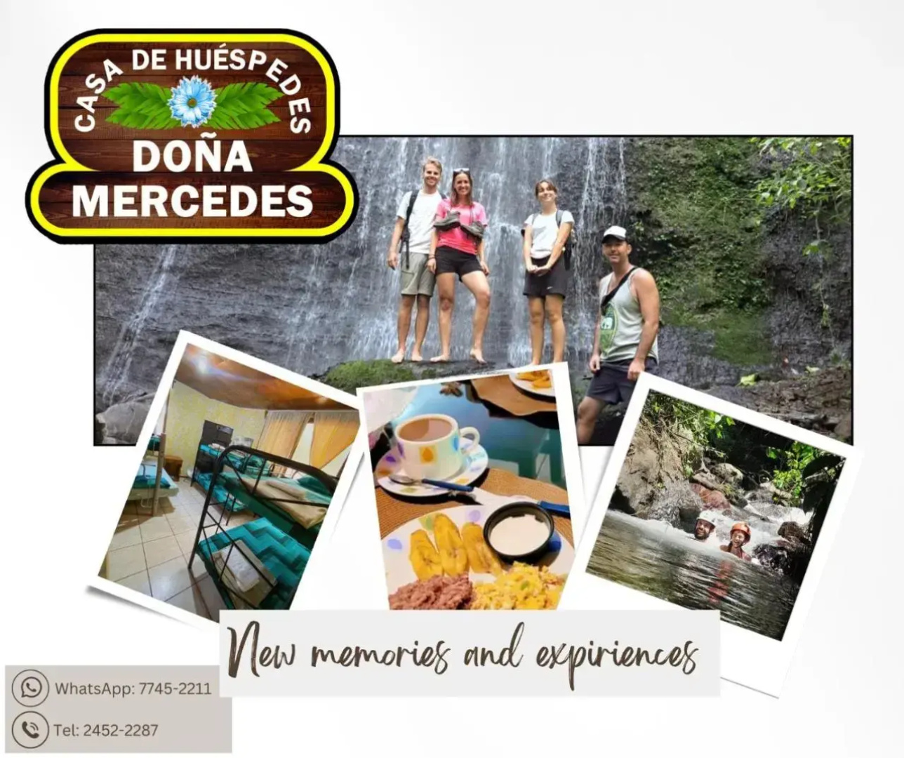 Doña Mercedes