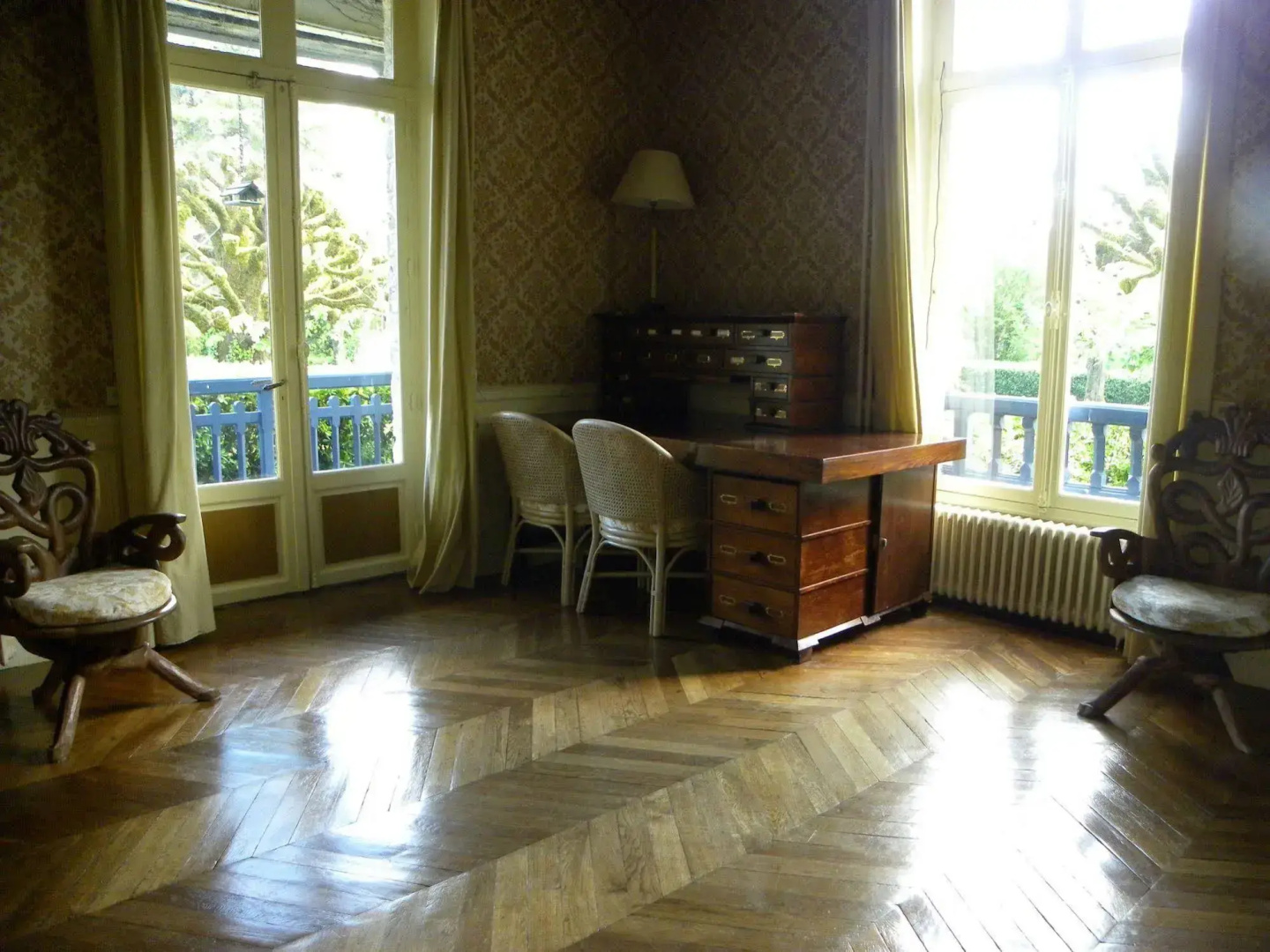 Le Pavillon de St. Agnan