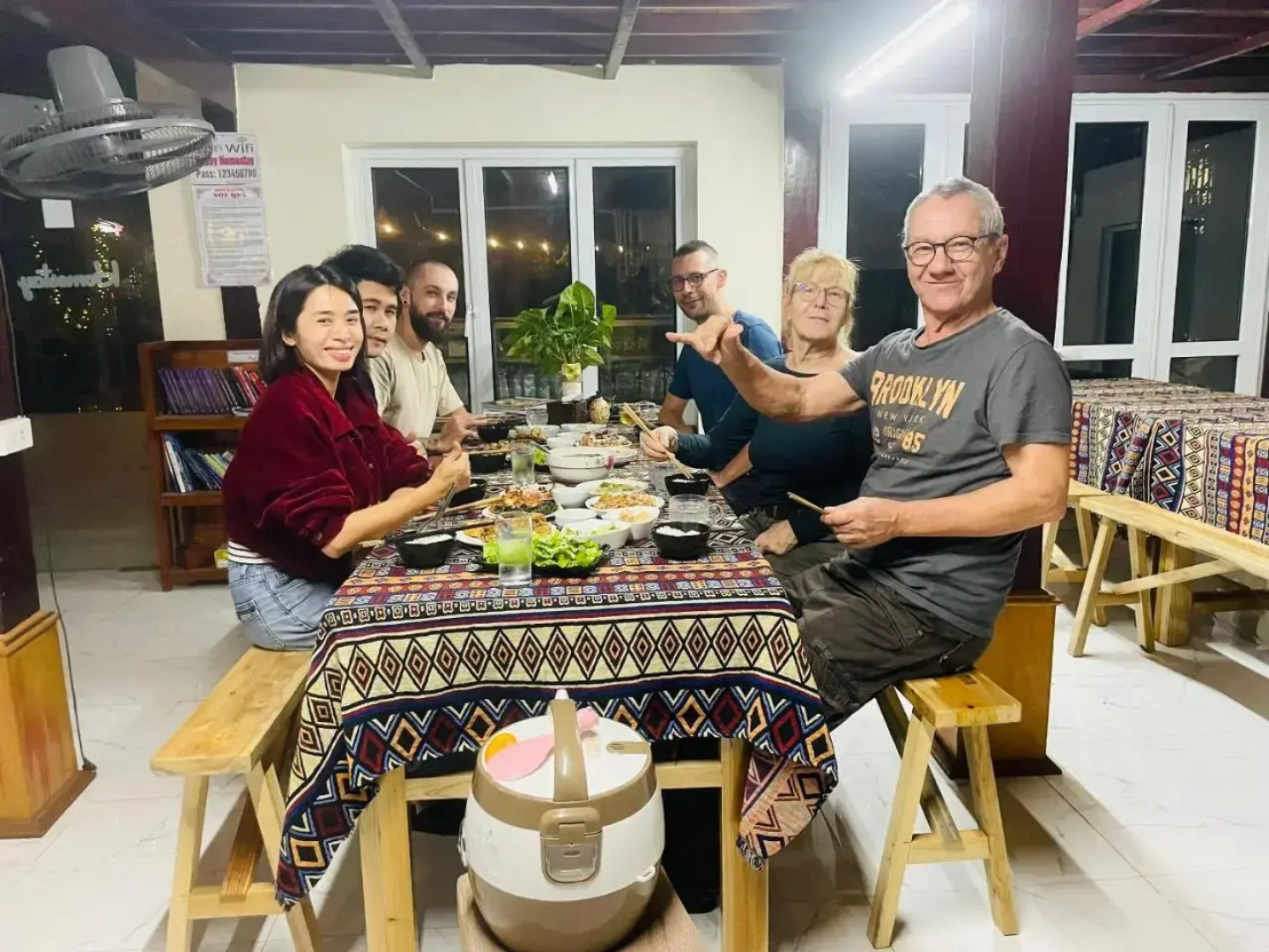 Binh Nga Homestay