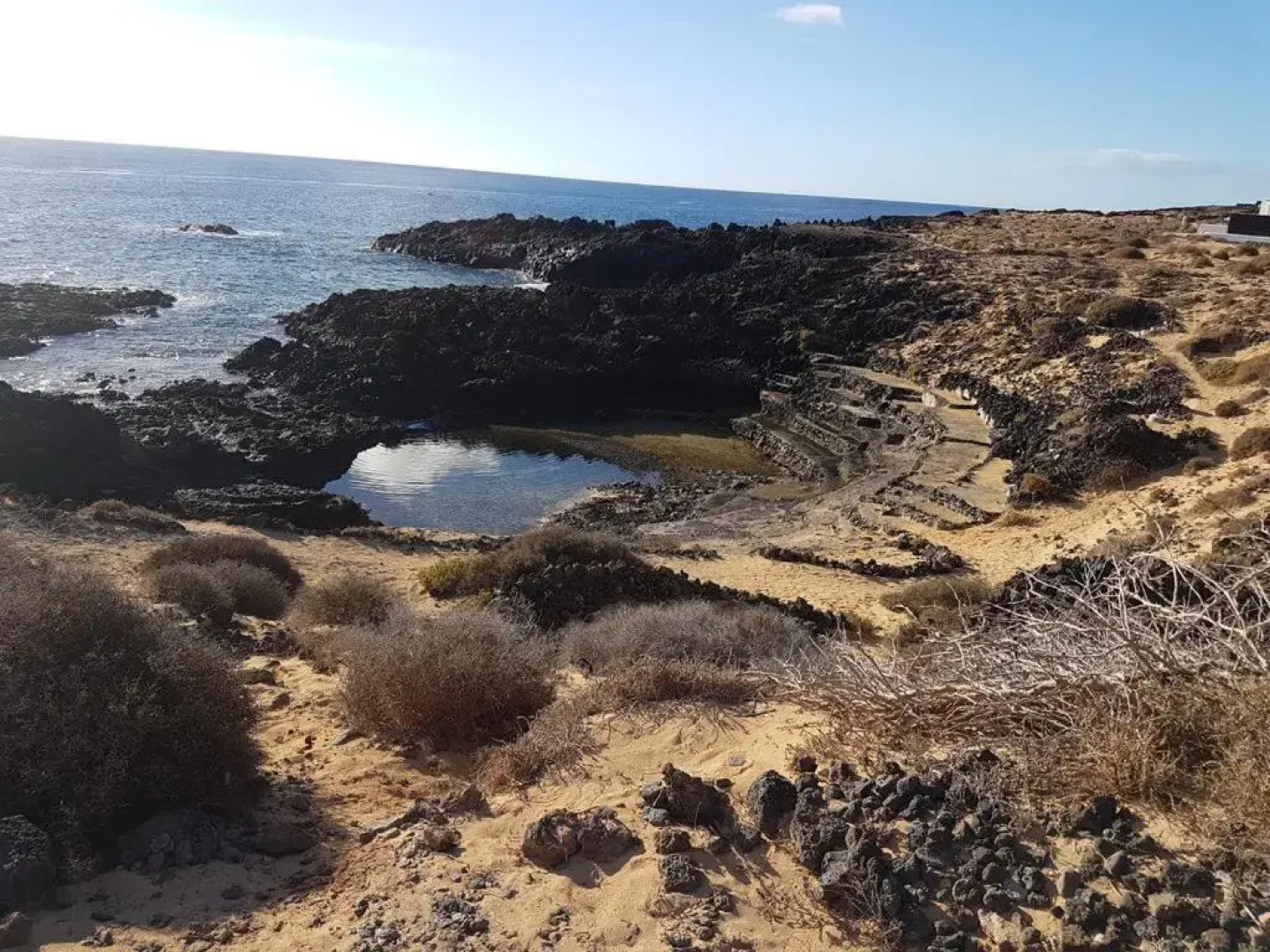 Castillo del Papagayo