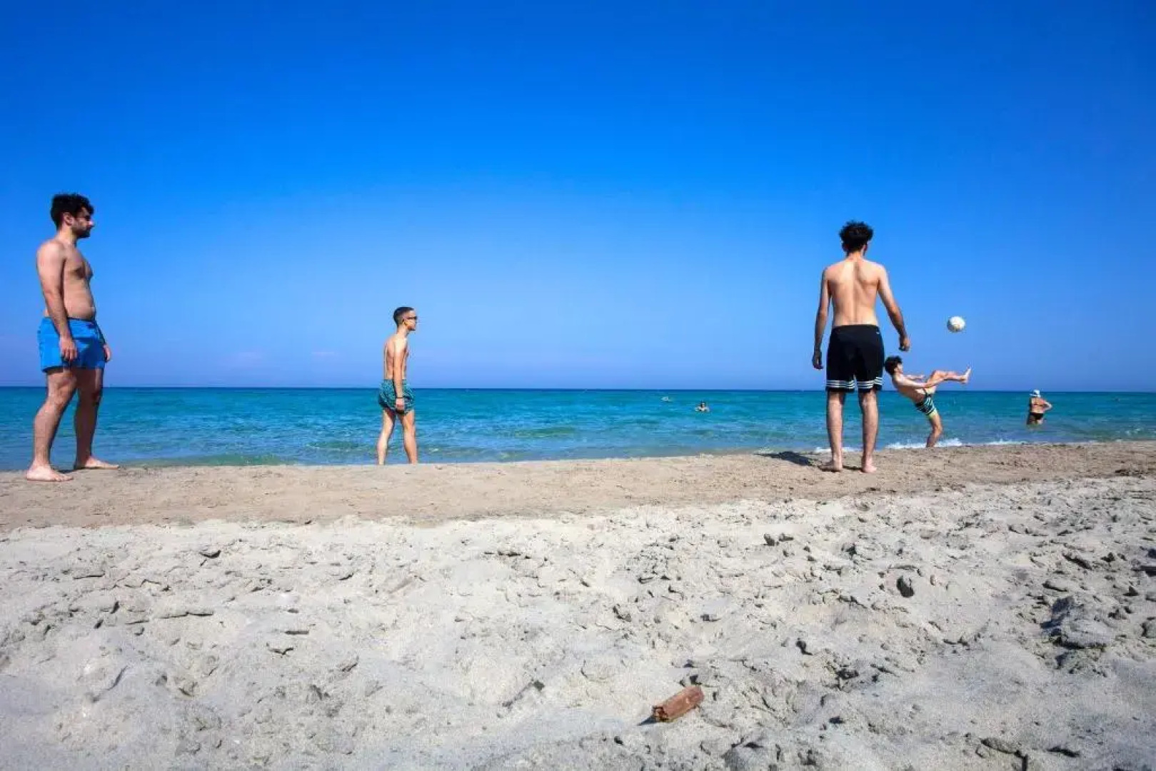 Appartamento adatto ai disabili con piscina m402