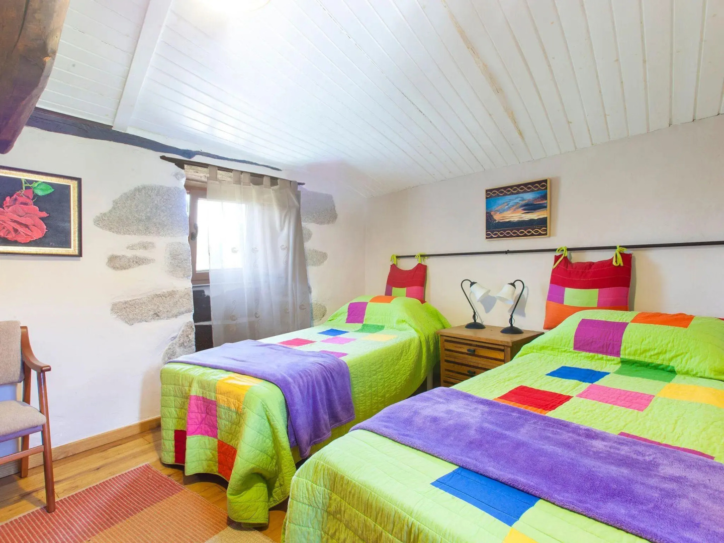 Cosy home in farmhouse in the Ribeira Sacra