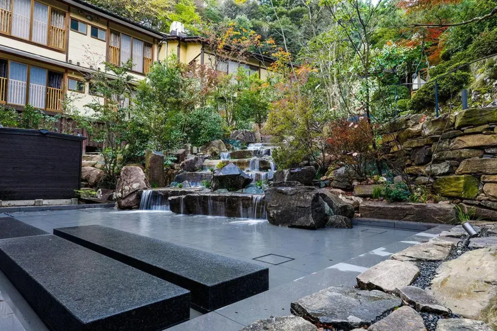 Yuraku Kinosaki Spa & Gardens