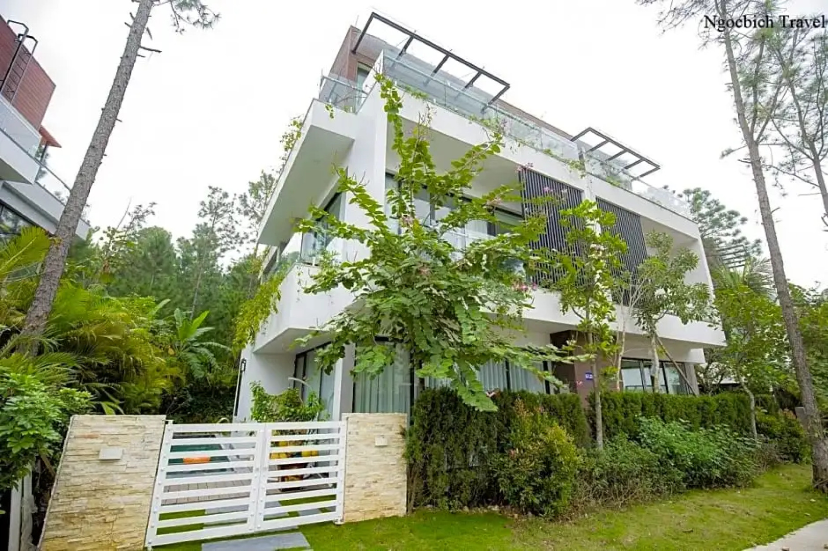 Flamingo ??i L?i Resort  Villa 3 Ph¿ng ng? T?Nh¿