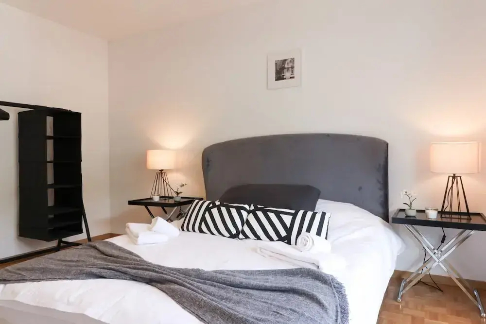 Nice and Recent Apartment Ideally Located in Martigny, Self Check-in
