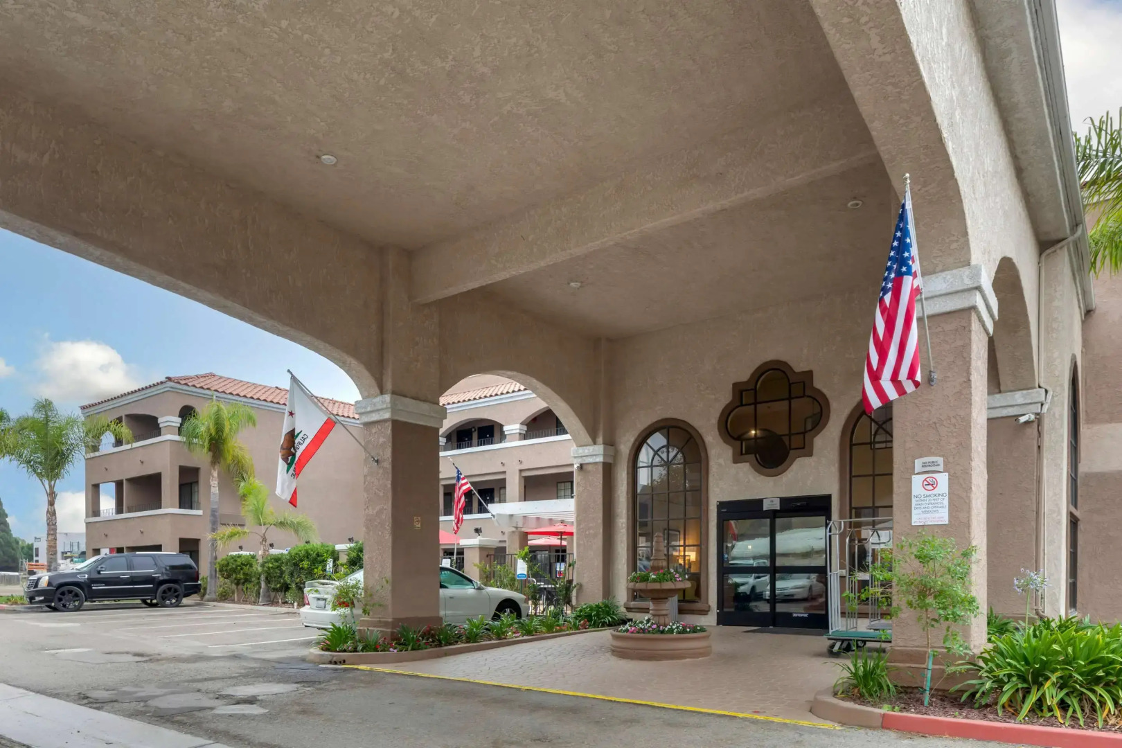 Quality Inn & Suites Camarillo - Oxnard