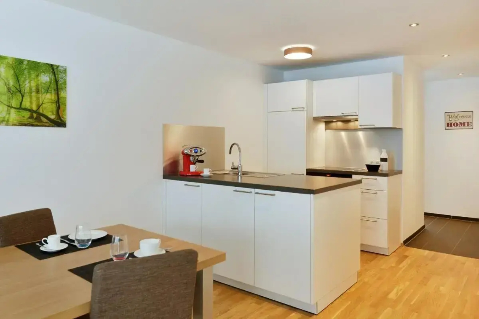 Relaxed Urban Living - Aparthotel und Boardinghouse