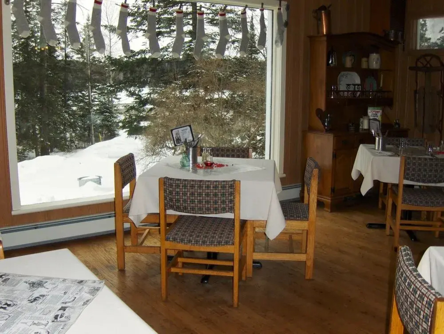 Fortune's Madawaska Valley Inn