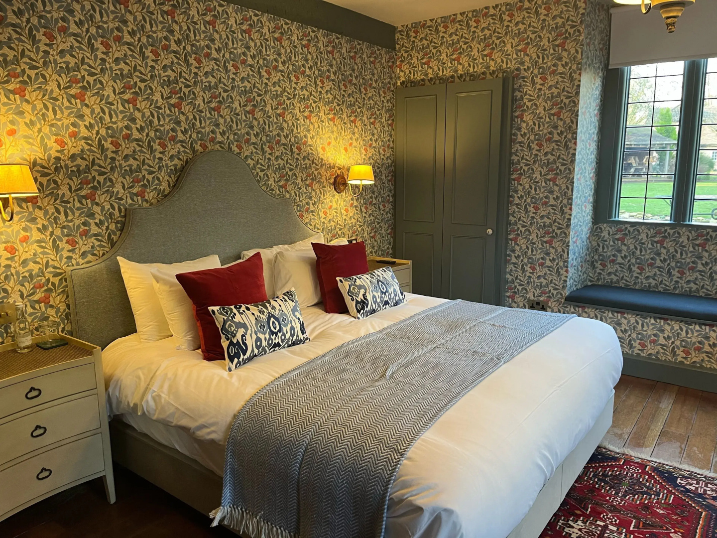 Egypt Mill Hotel
