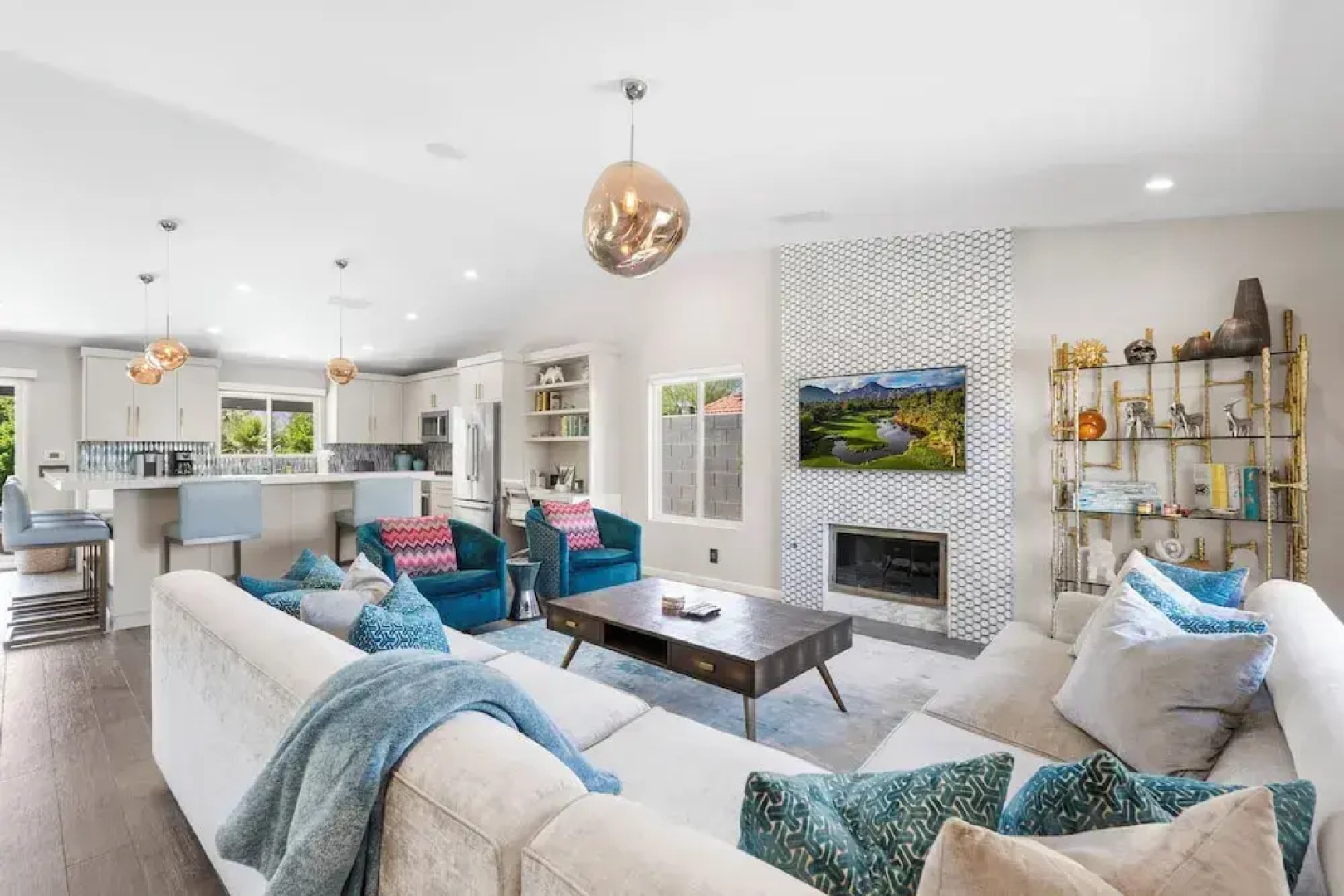 Oasis of Palm Springs