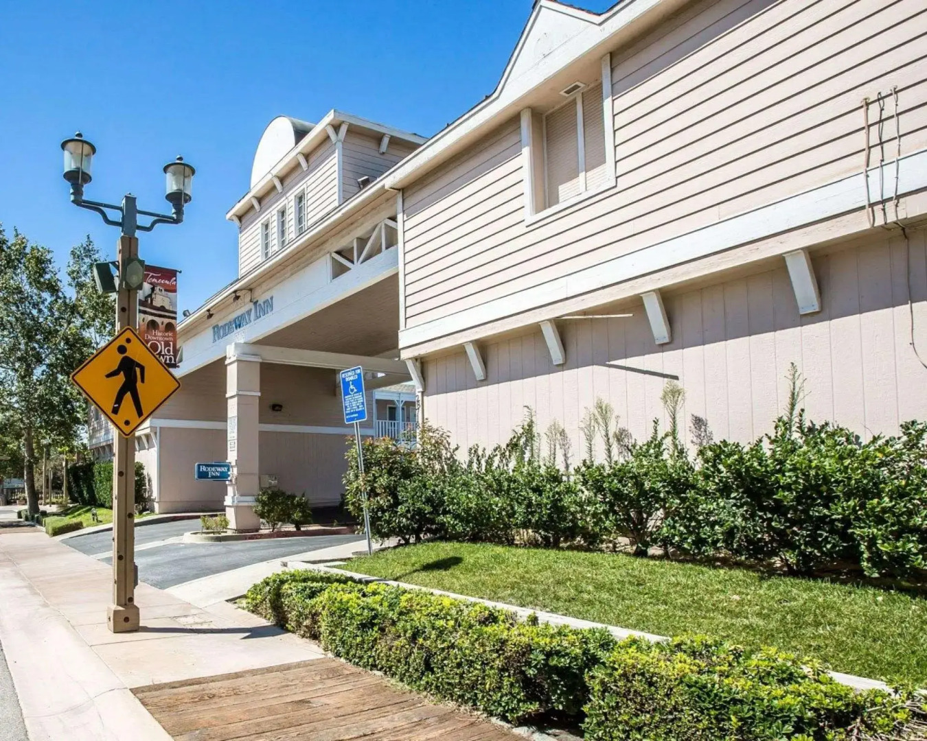 Rodeway Inn Old Town Temecula