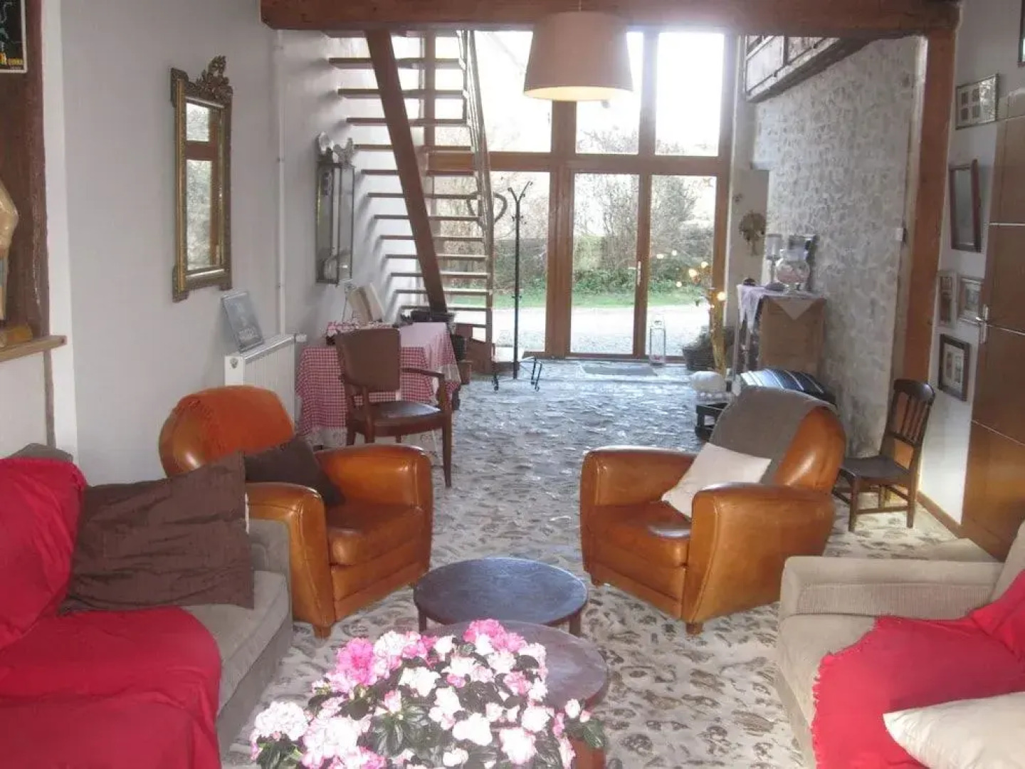 Sur Le Chemin Des Buvats