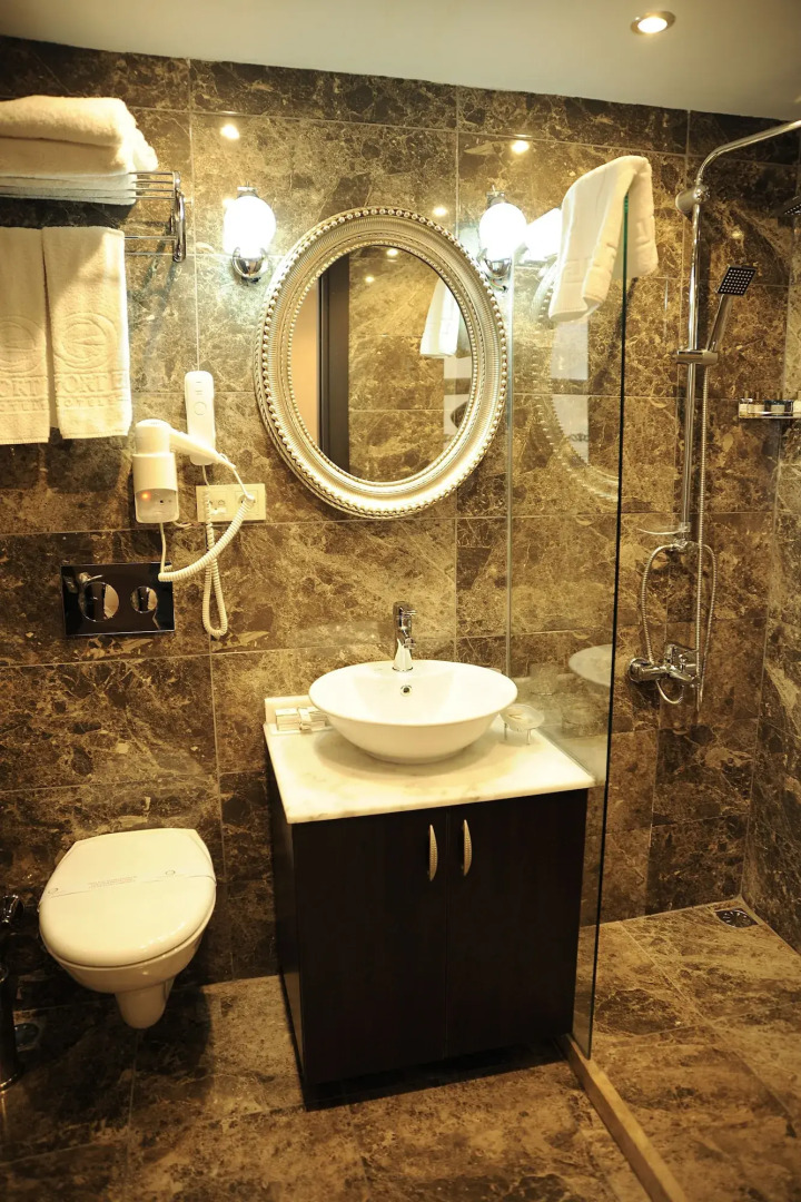 Comfort Elite Hotels Old City