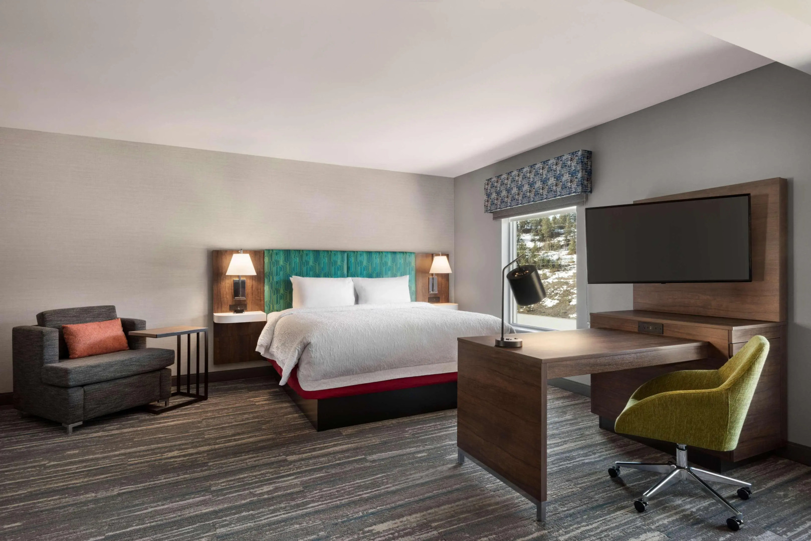 Hampton Inn & Suites by Hilton Kelowna Airport