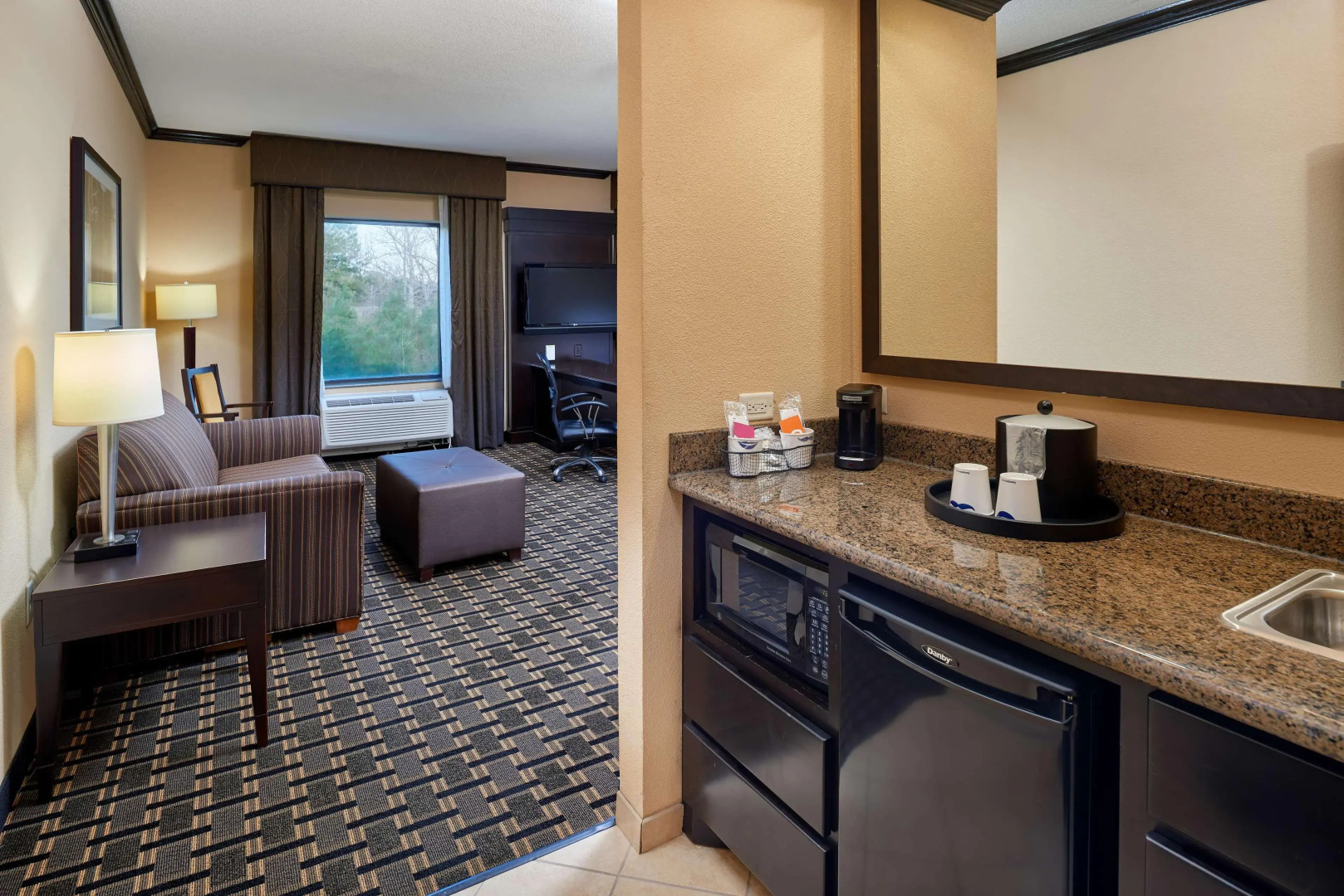 Hampton Inn & Suites Longview North