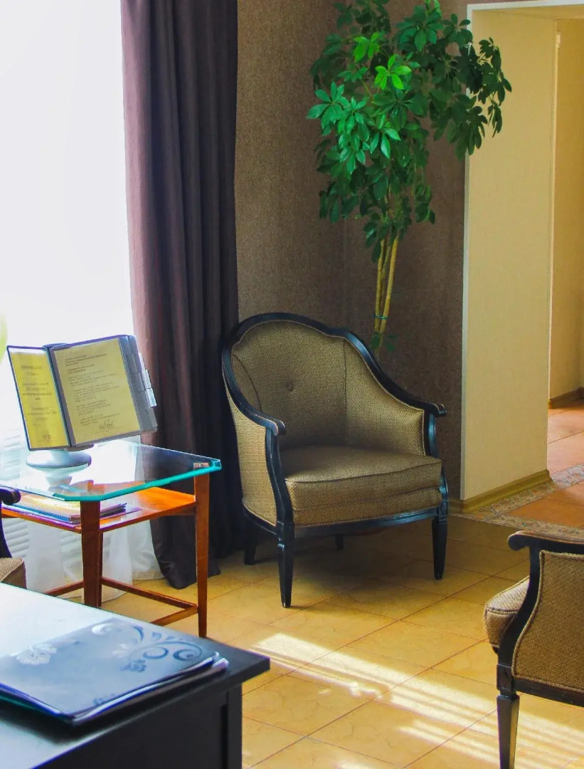 Отель Шамони