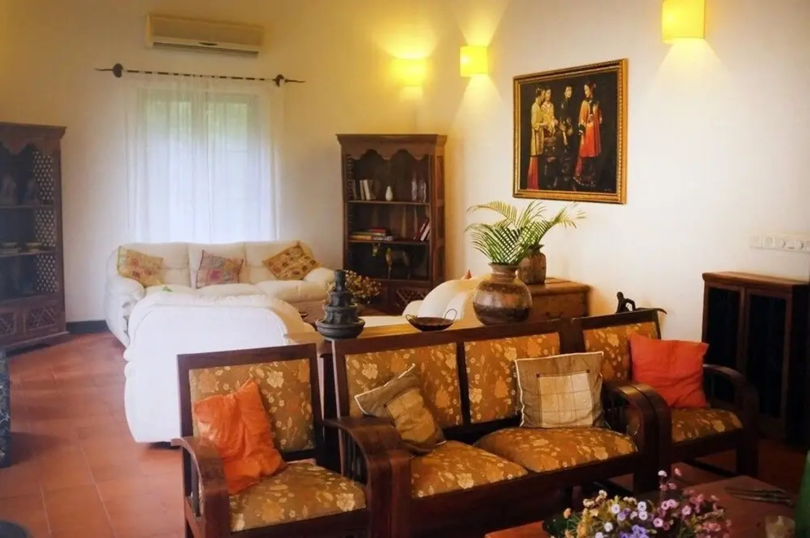 Ikshaa Villa with Private Pool