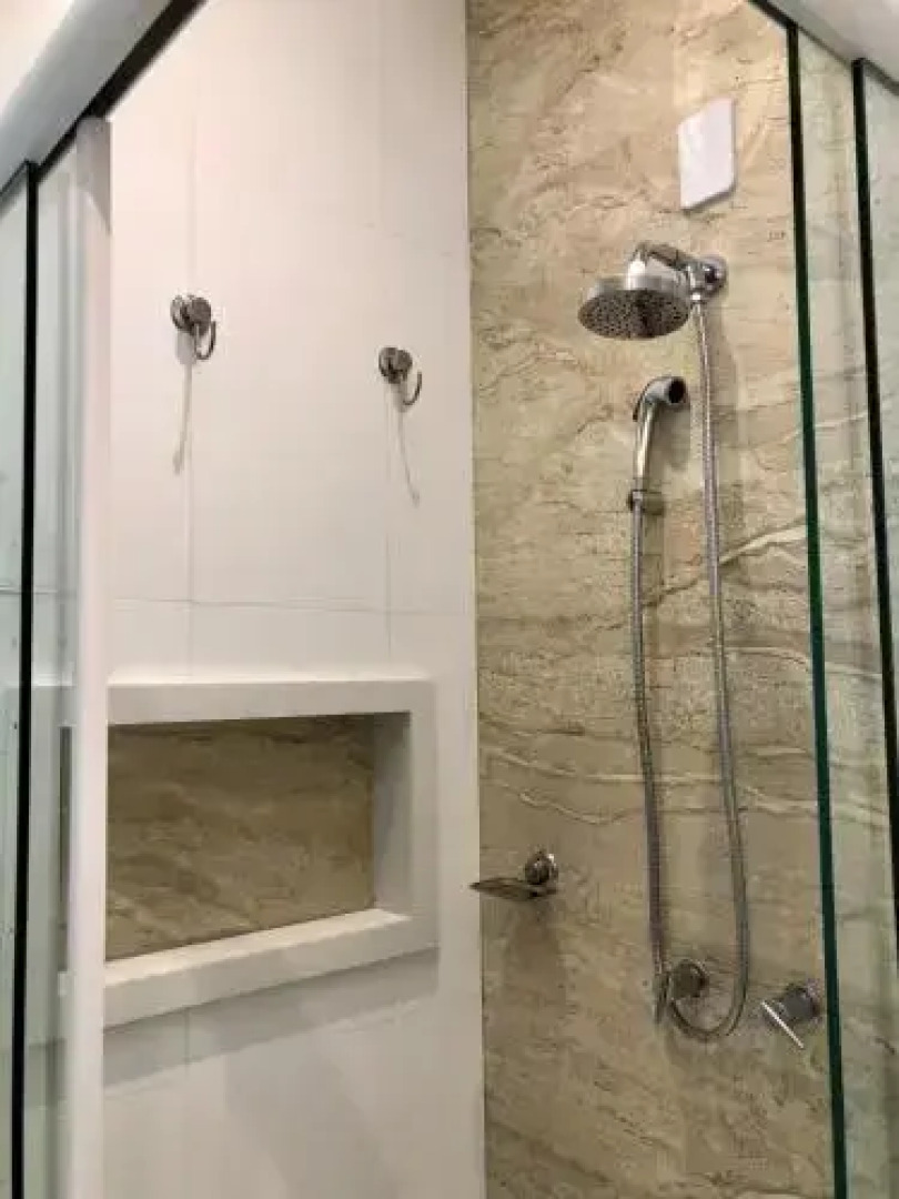 Flat a beira mar em Angra dos Reis