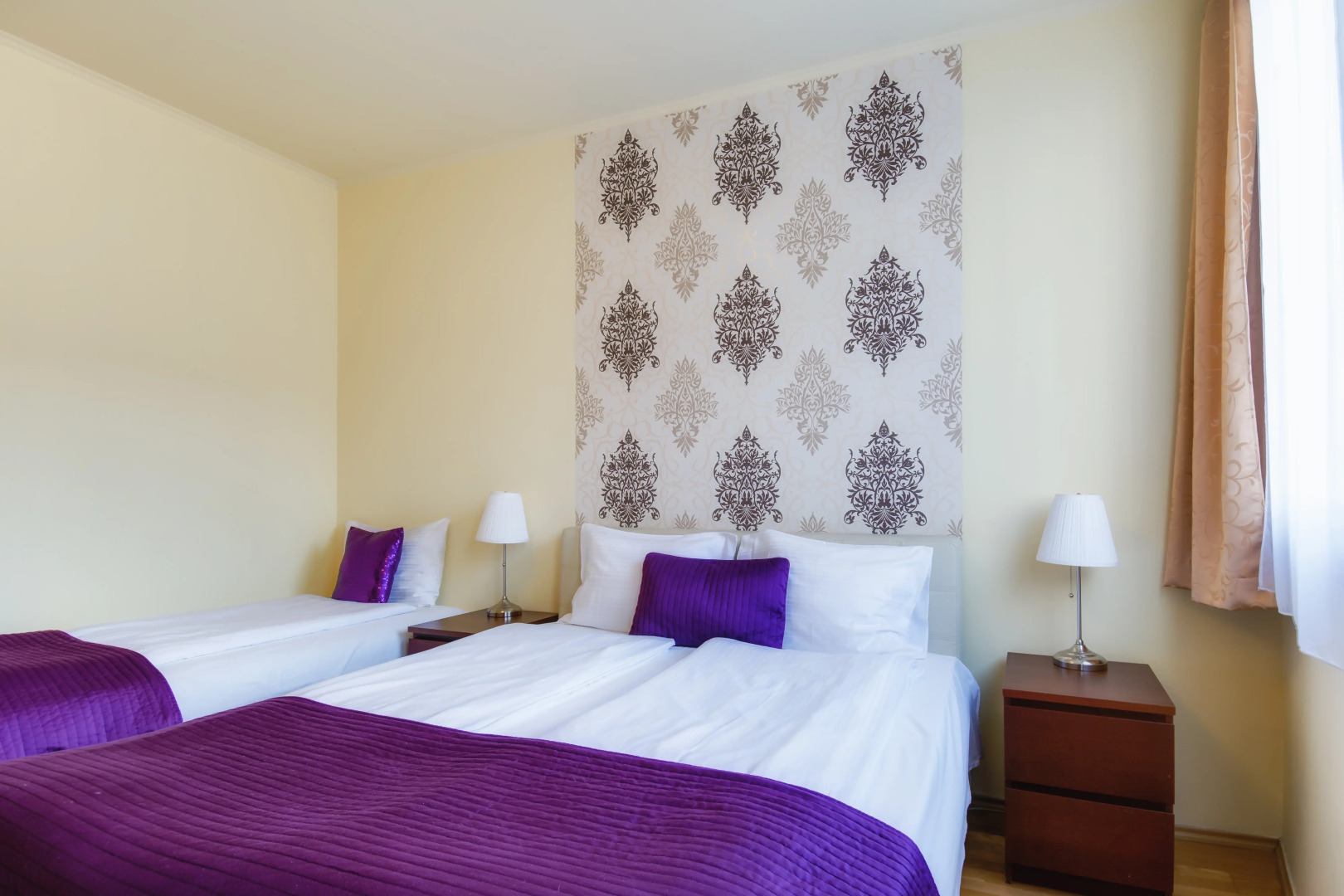 Trendy Deluxe Apartments