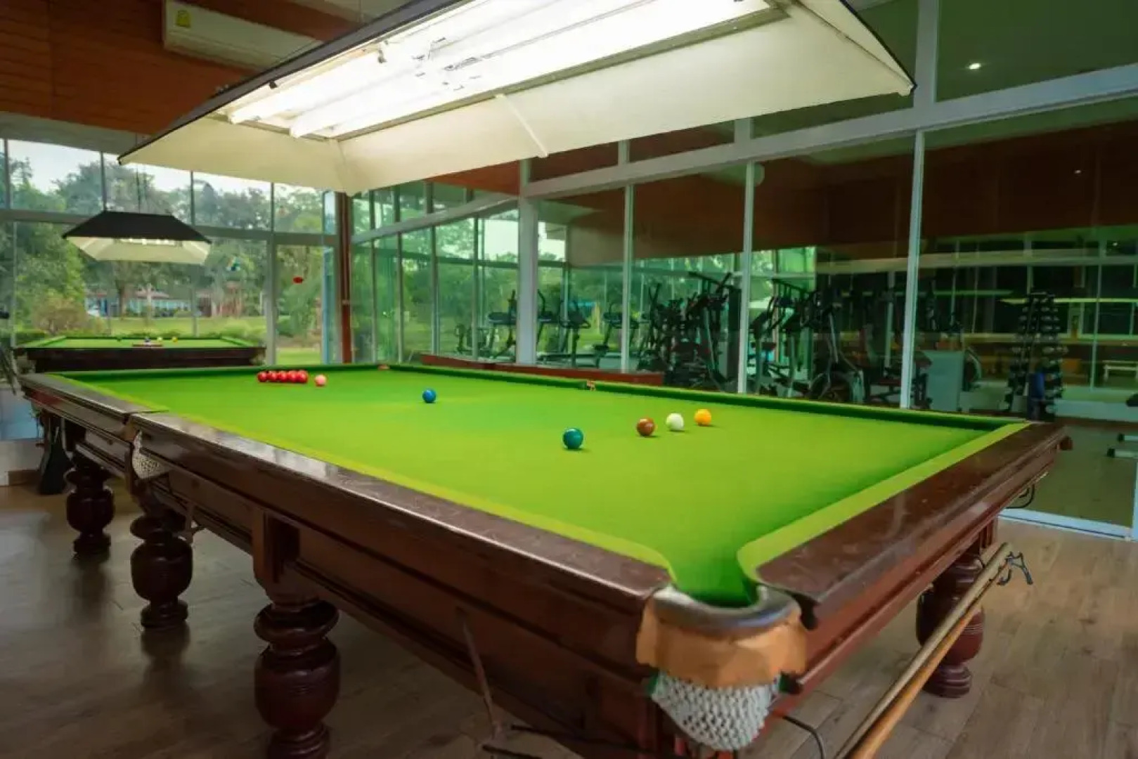 Baan Suan Khunta Golf Resort