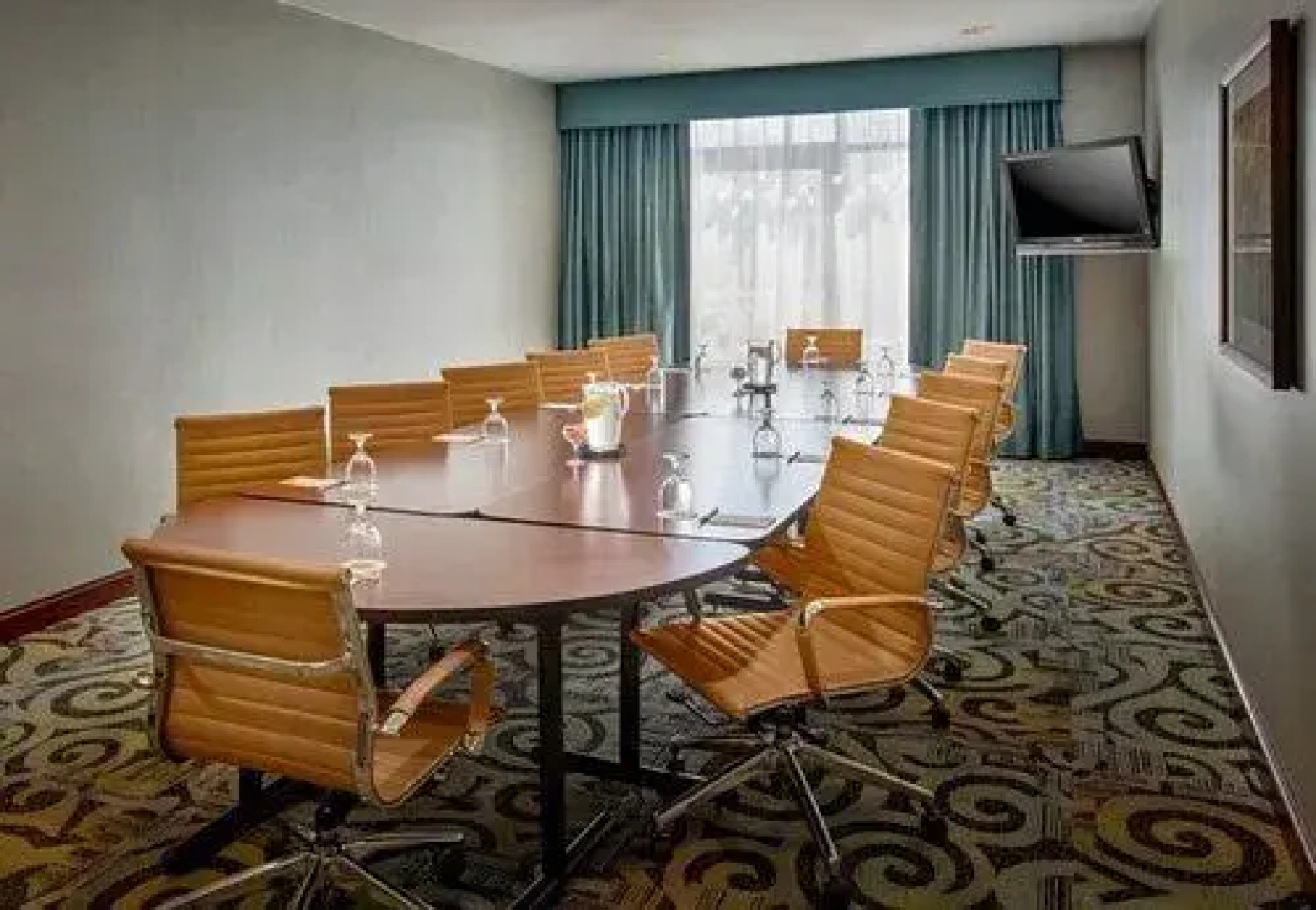 Courtyard Saratoga Springs