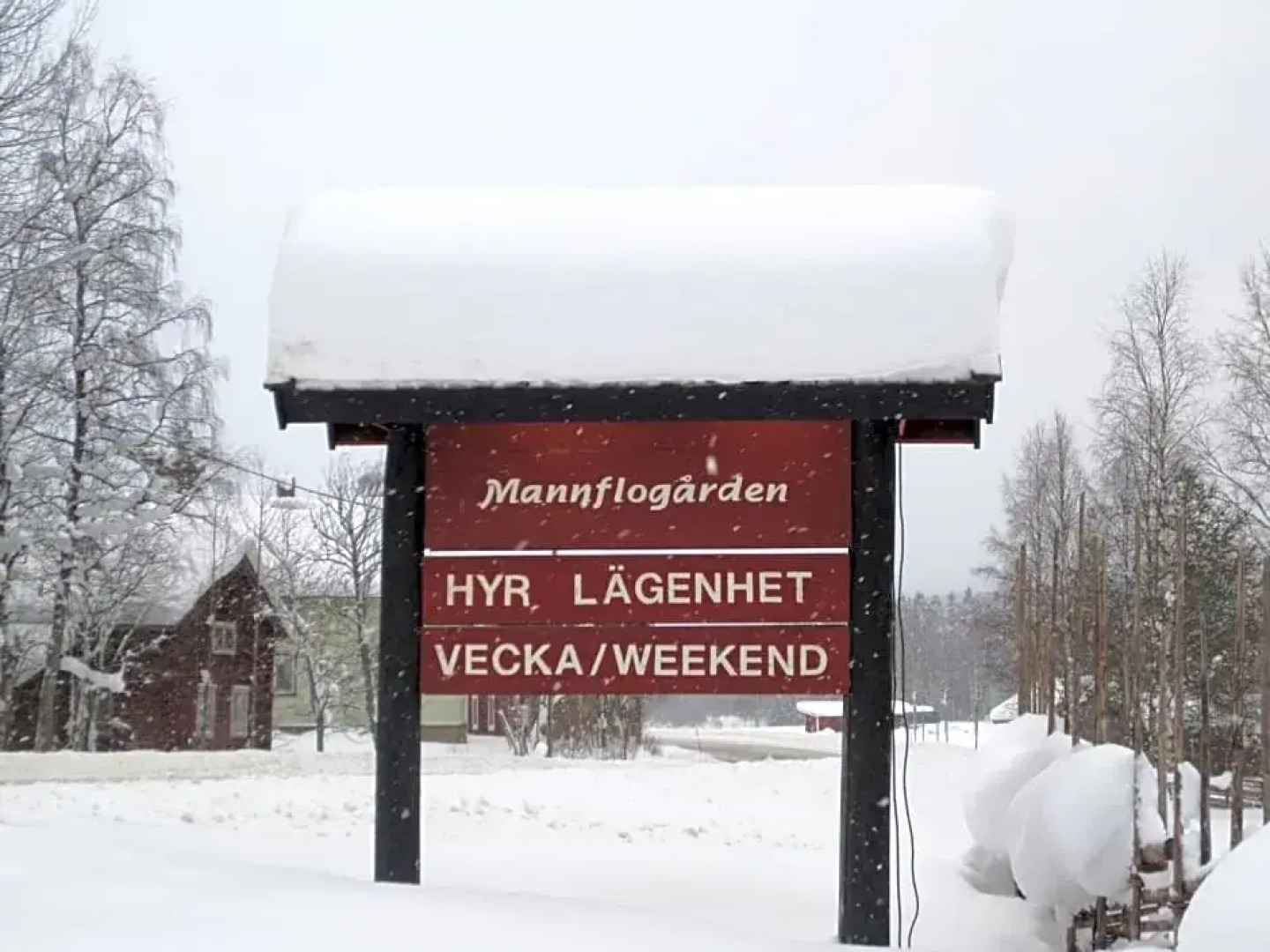 Mannflogården Bed & Breakfast