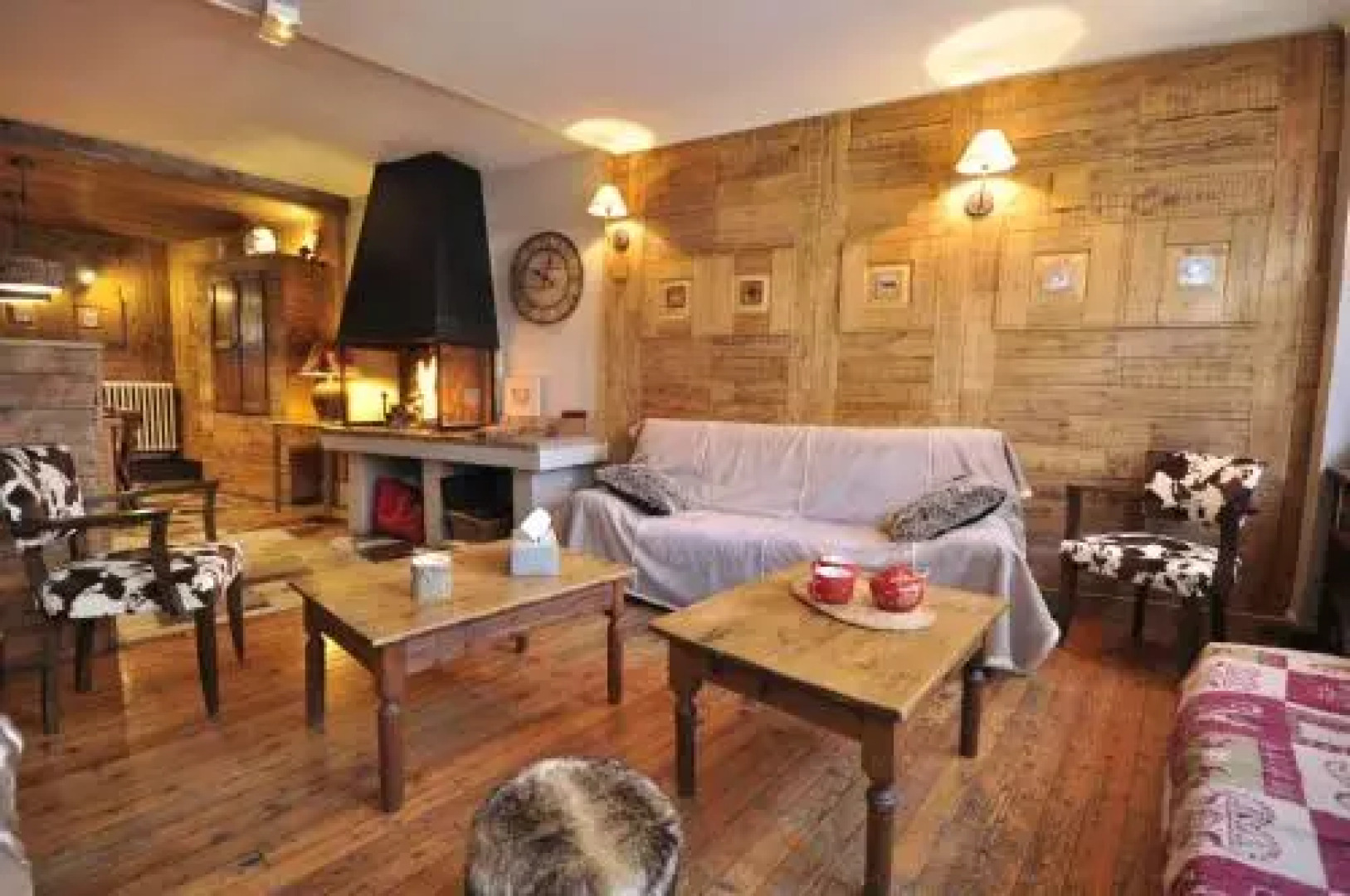 Gîte de France - Le Passe Montagne