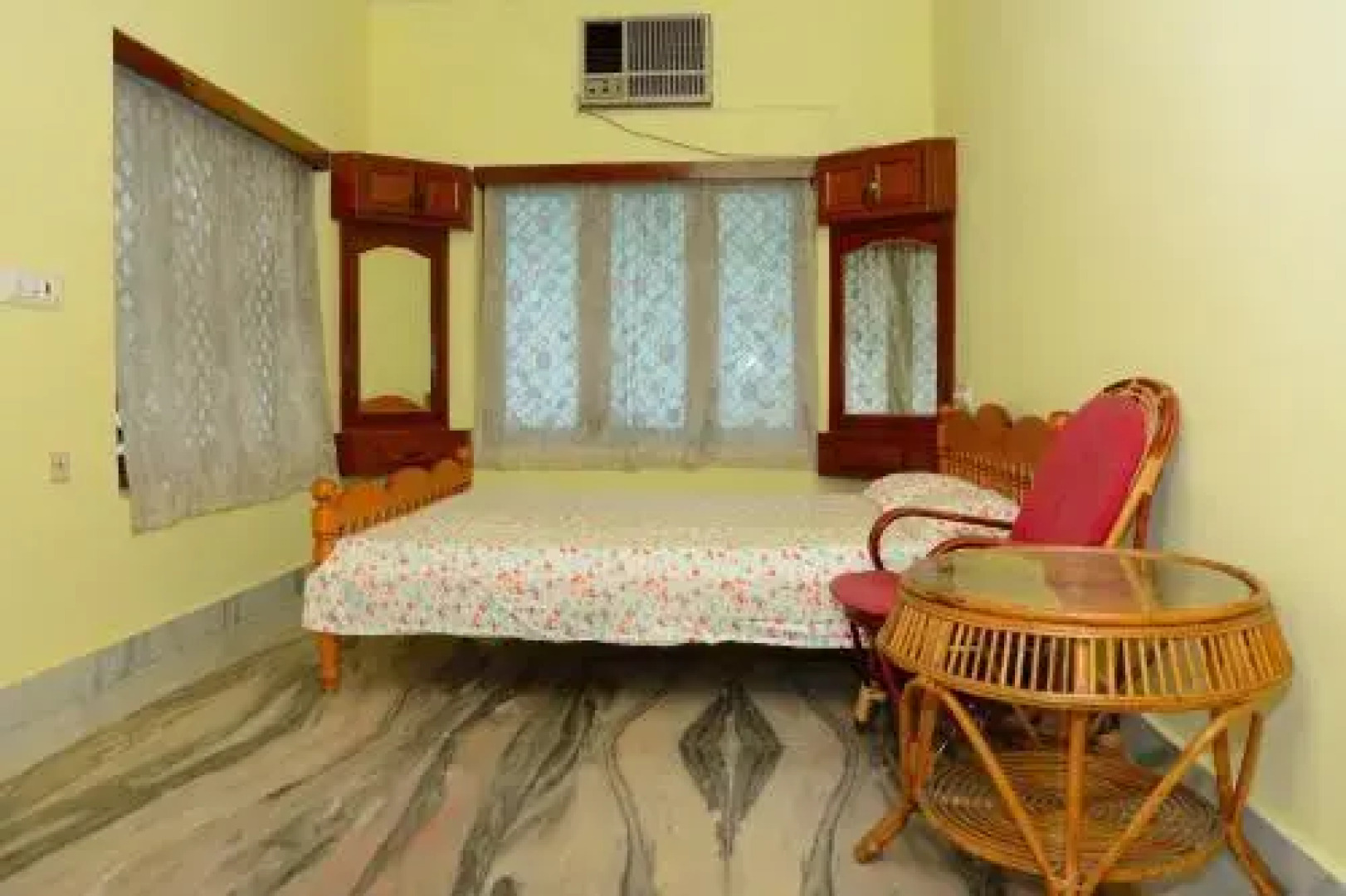 Saatwika Healthy Stay