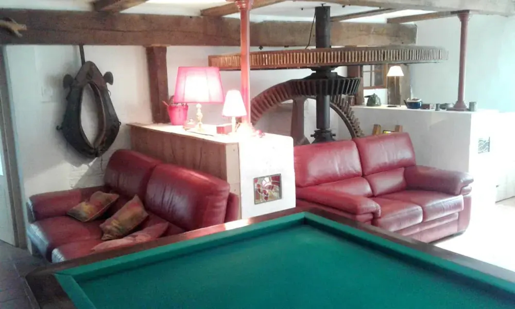 Property With 5 Bedrooms in Saint-paul-de-varax, With Private Pool, Fu