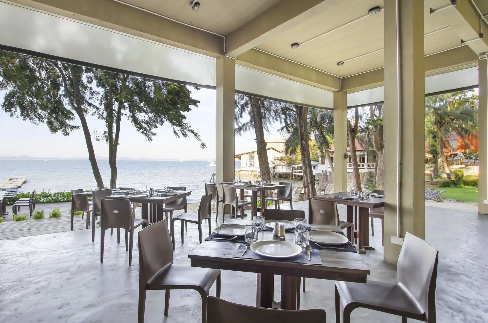 Samed Hideaway Resort