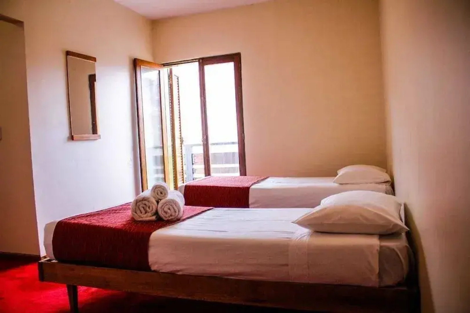 Ayelen - Hotel de Montaña