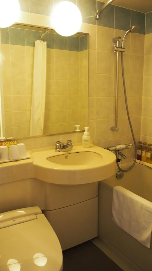 Отель Shibuya Tobu